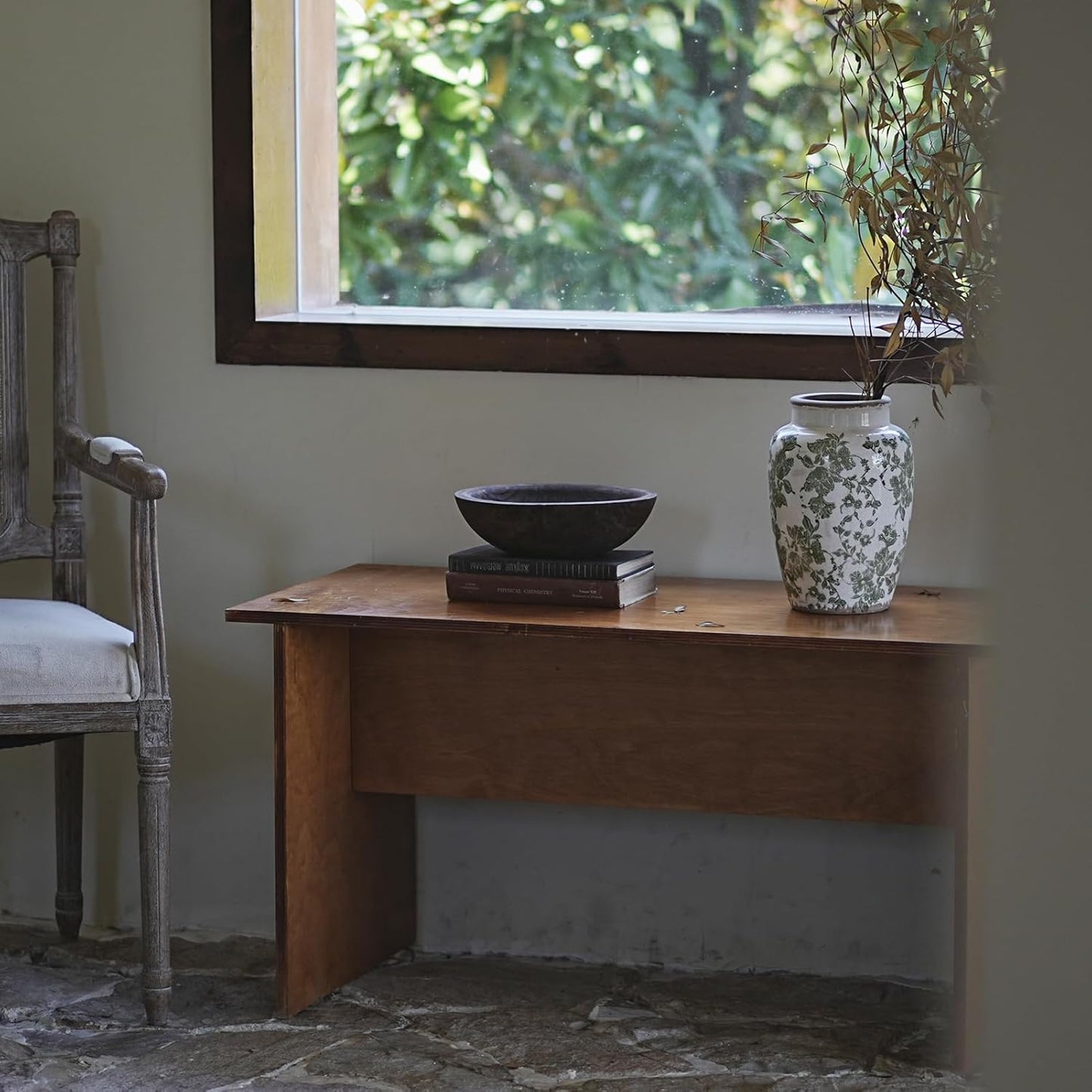 rustic home decor / Brown
