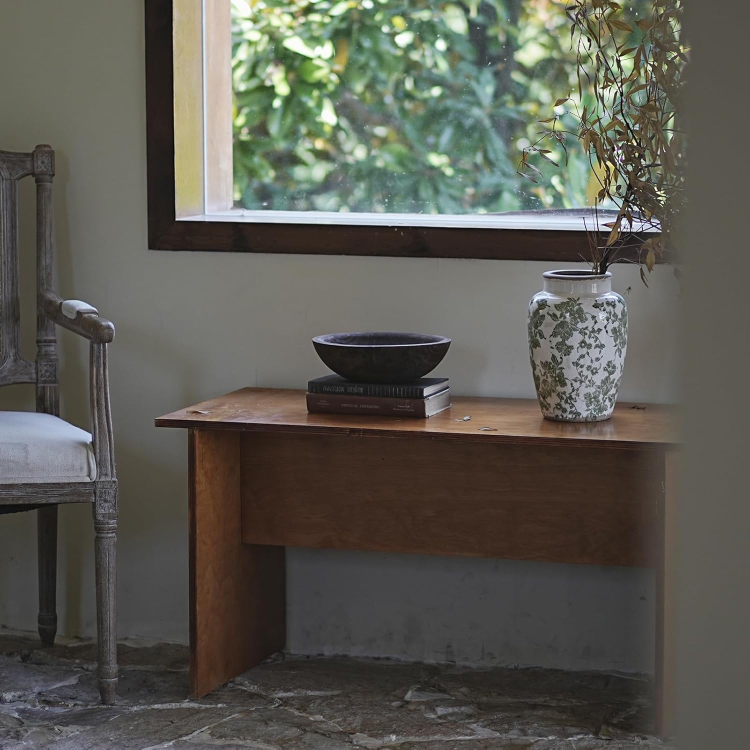 rustic home decor / Brown