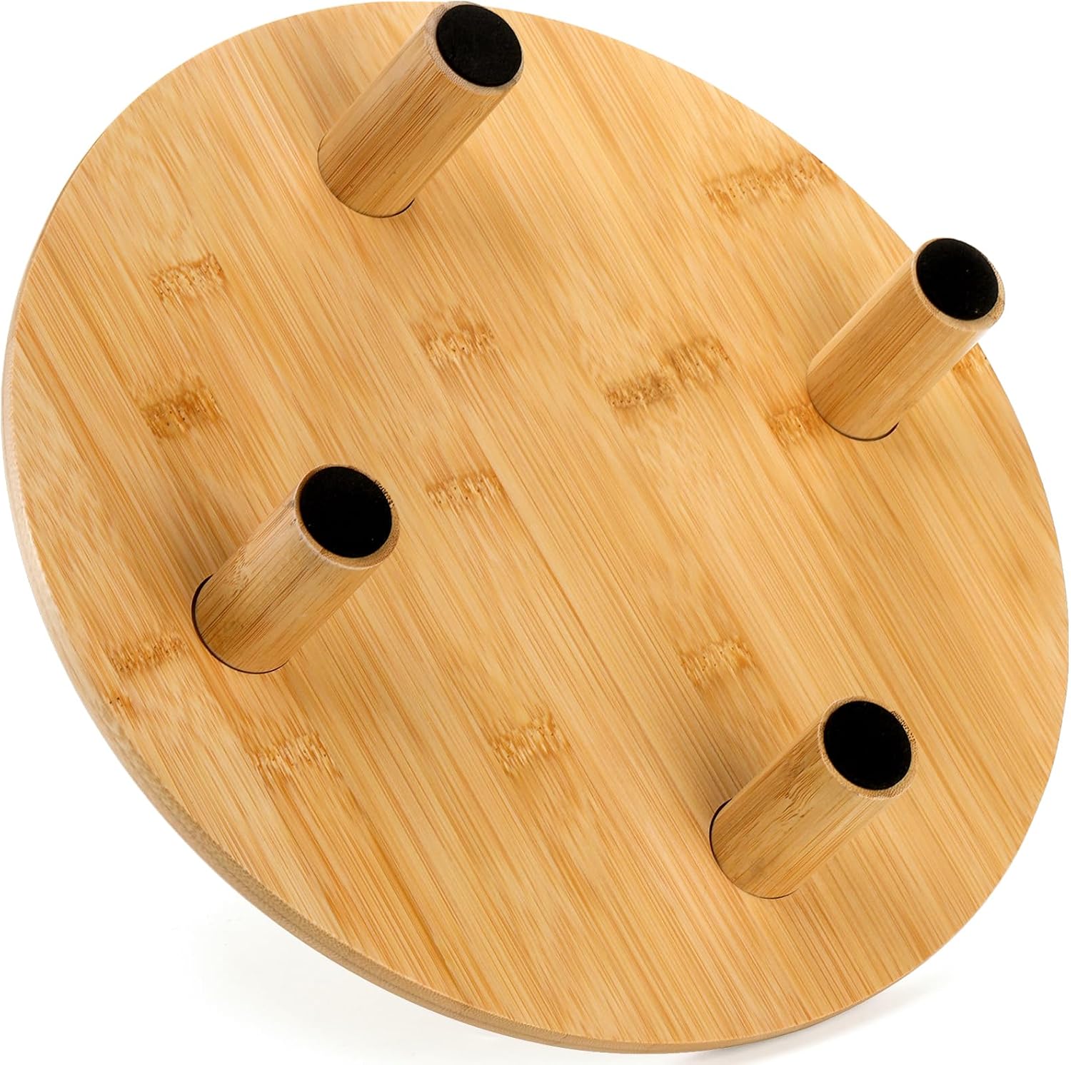 Bamboo Cake Stand / 12 Inch