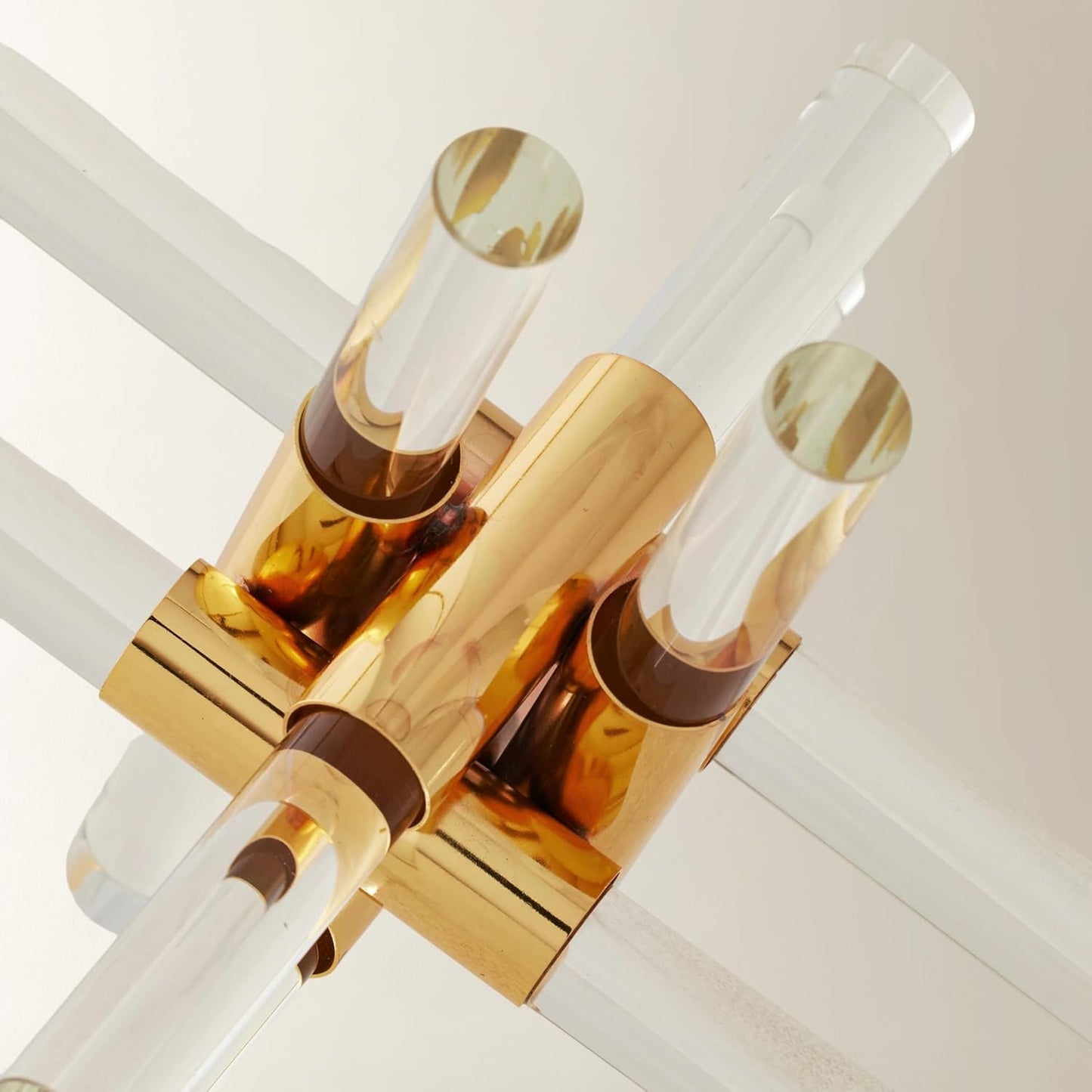 Glass & Decorative Object / Gold