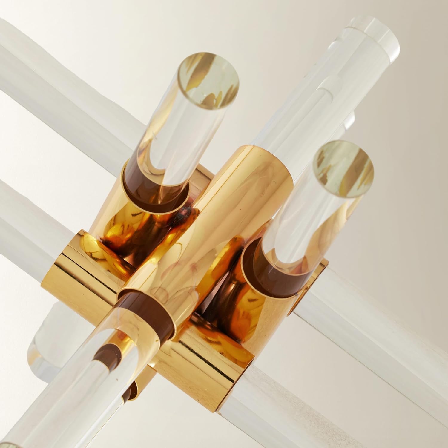 Glass & Decorative Object / Gold