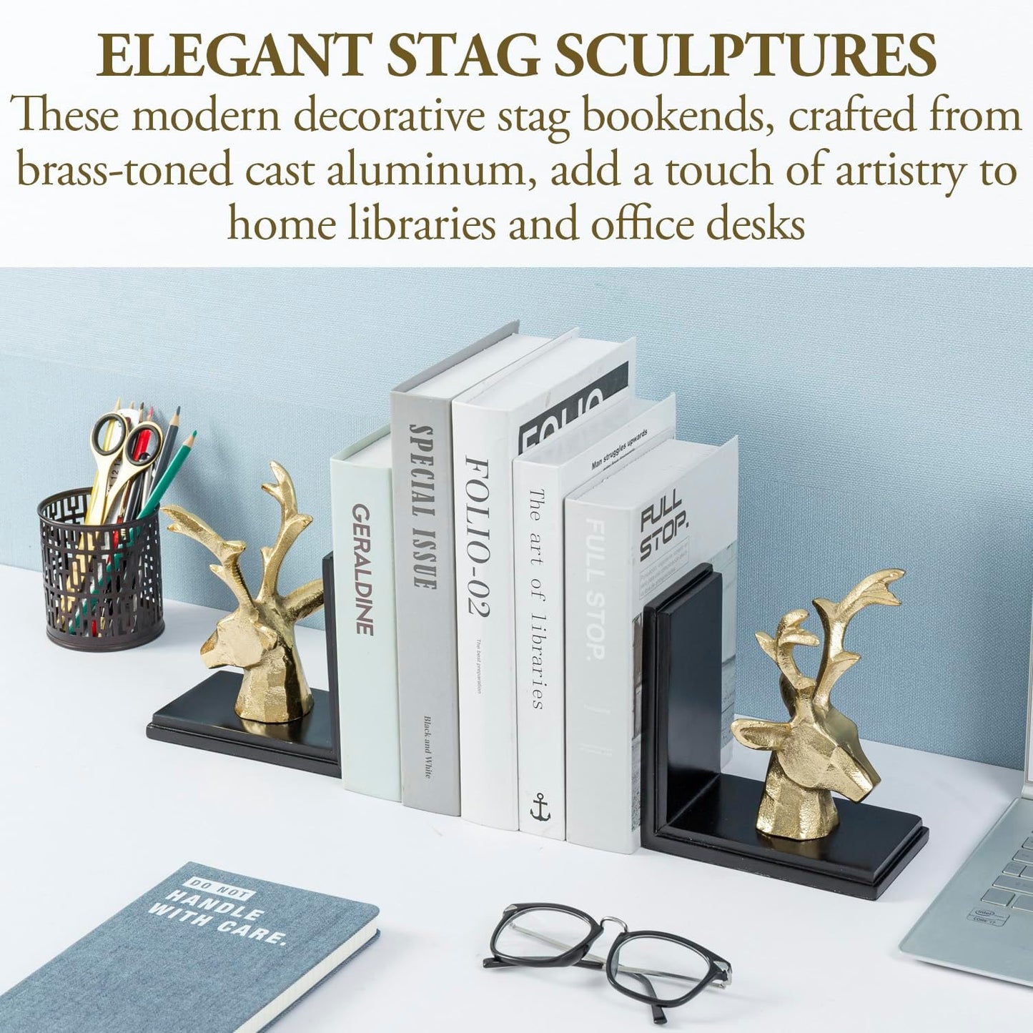 Book Ends Holder Stopper
