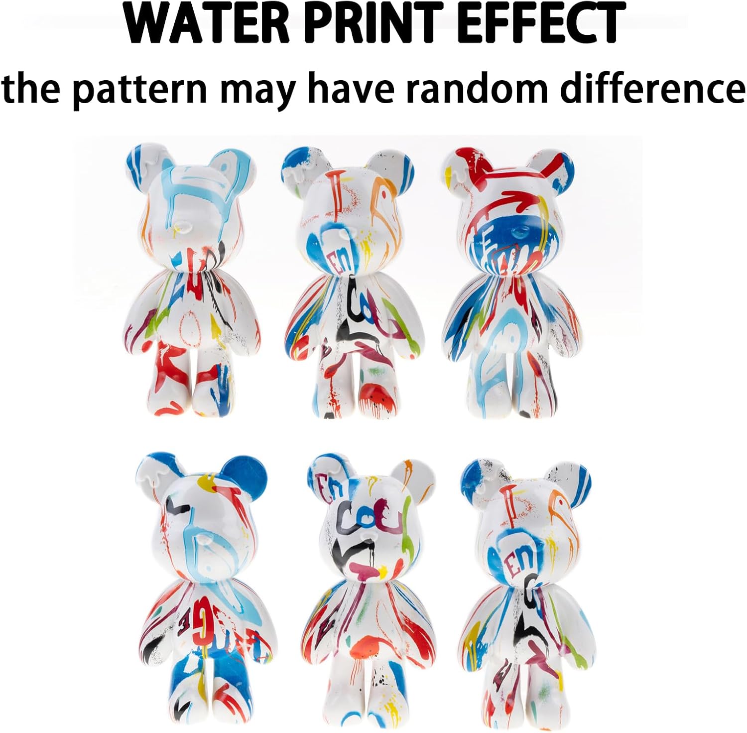 Resin Animal Statue / Modern Decor