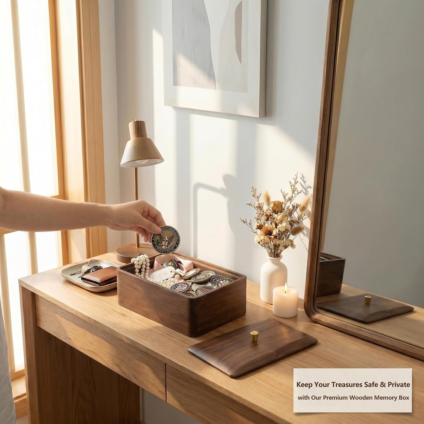 Decorative Boxes for Crafts