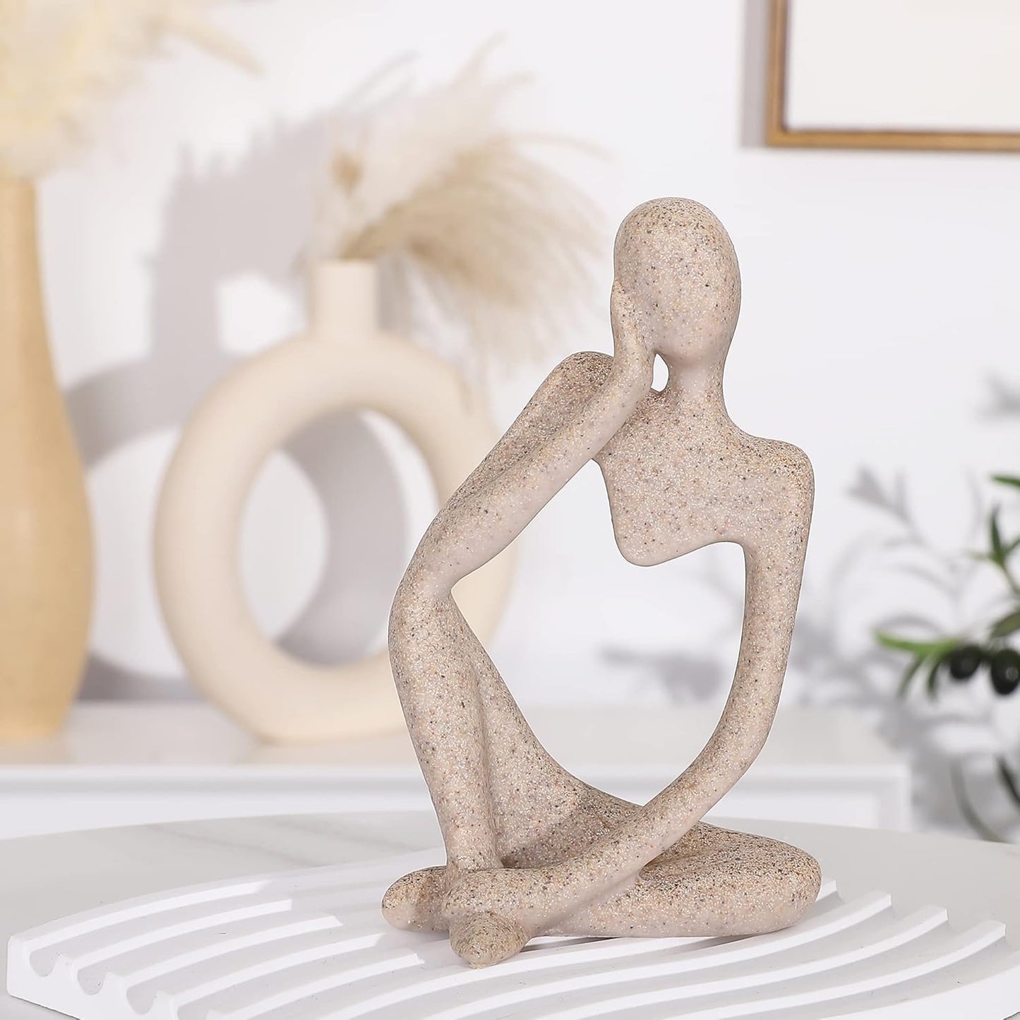 Thinker Statues and Sculptures / Sandstone