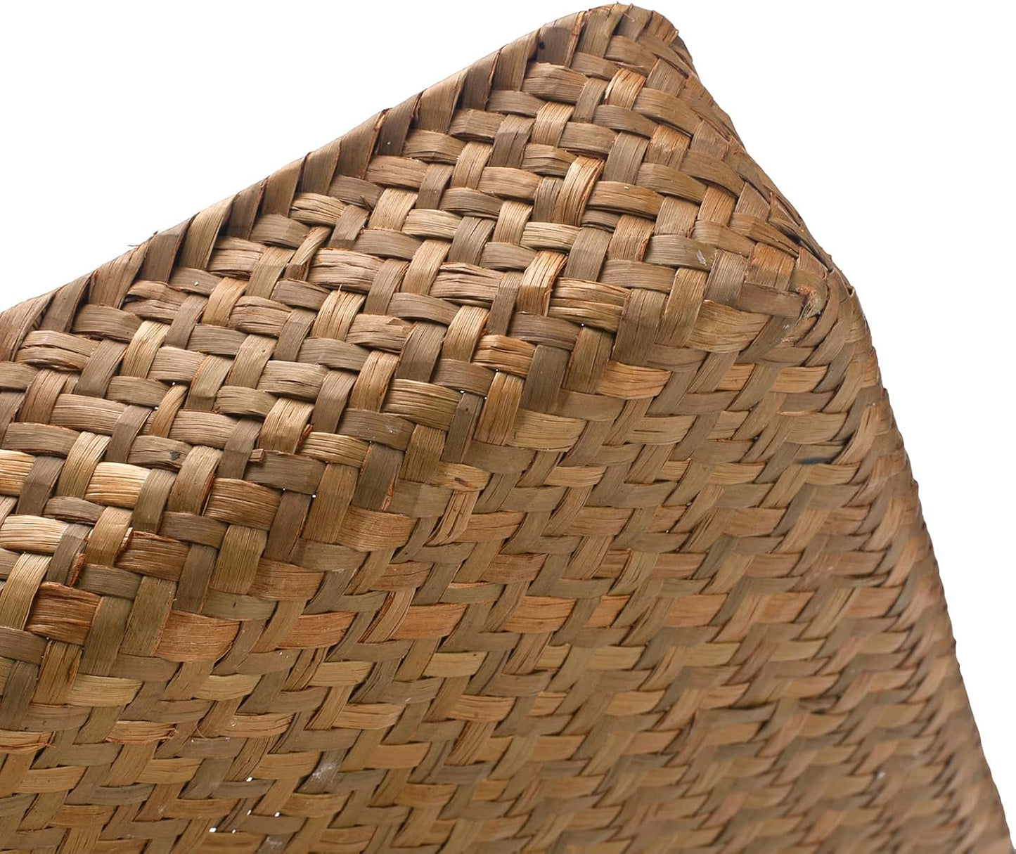 Woven Tea Bag Organizer
