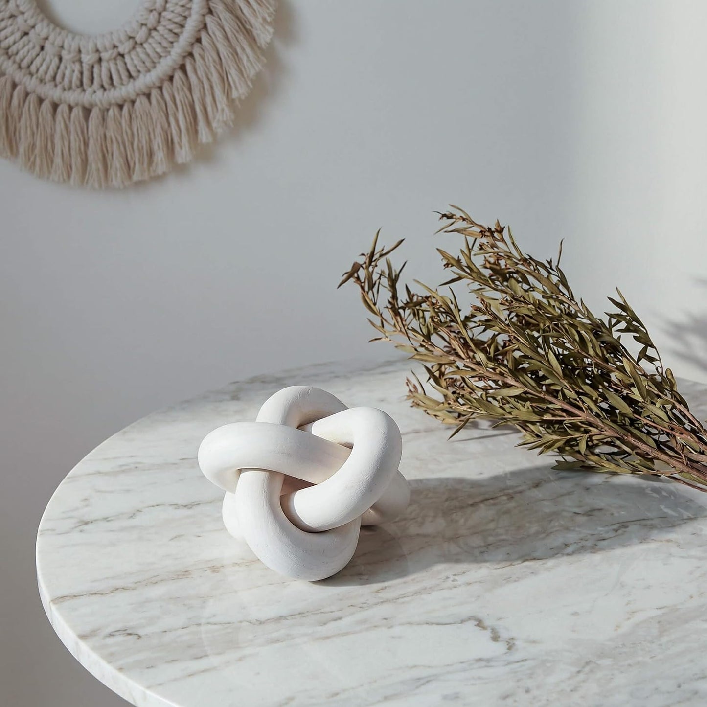 Boho Chain Link / Rustic Home Decor