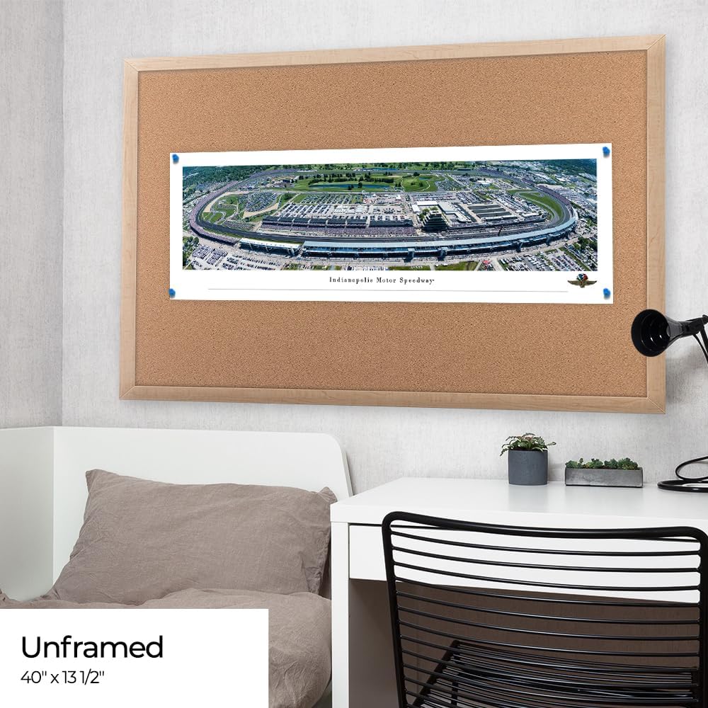 Indianapolis Motor Speedway / Unframed Poster