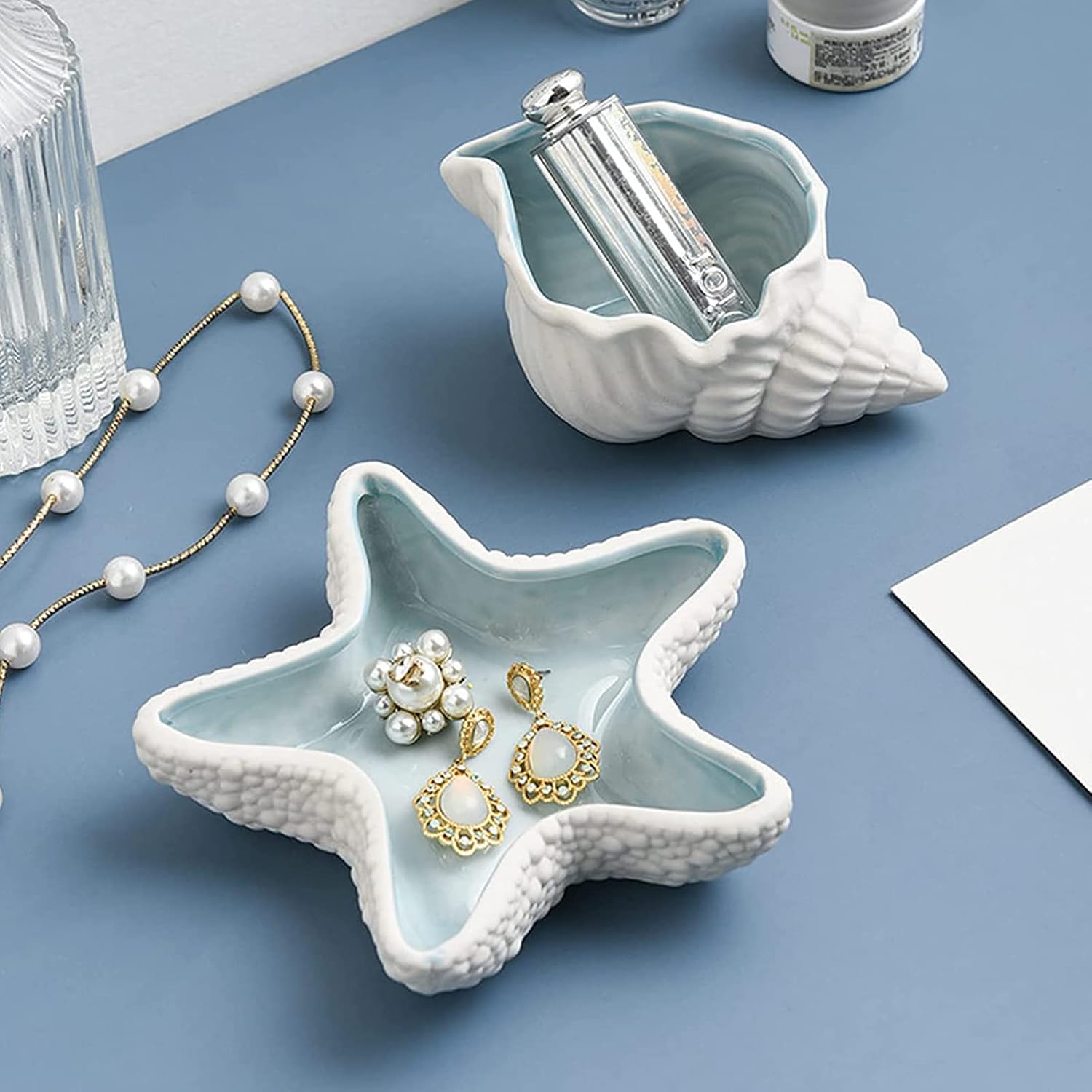 Ceramic Ring Holder / Style2