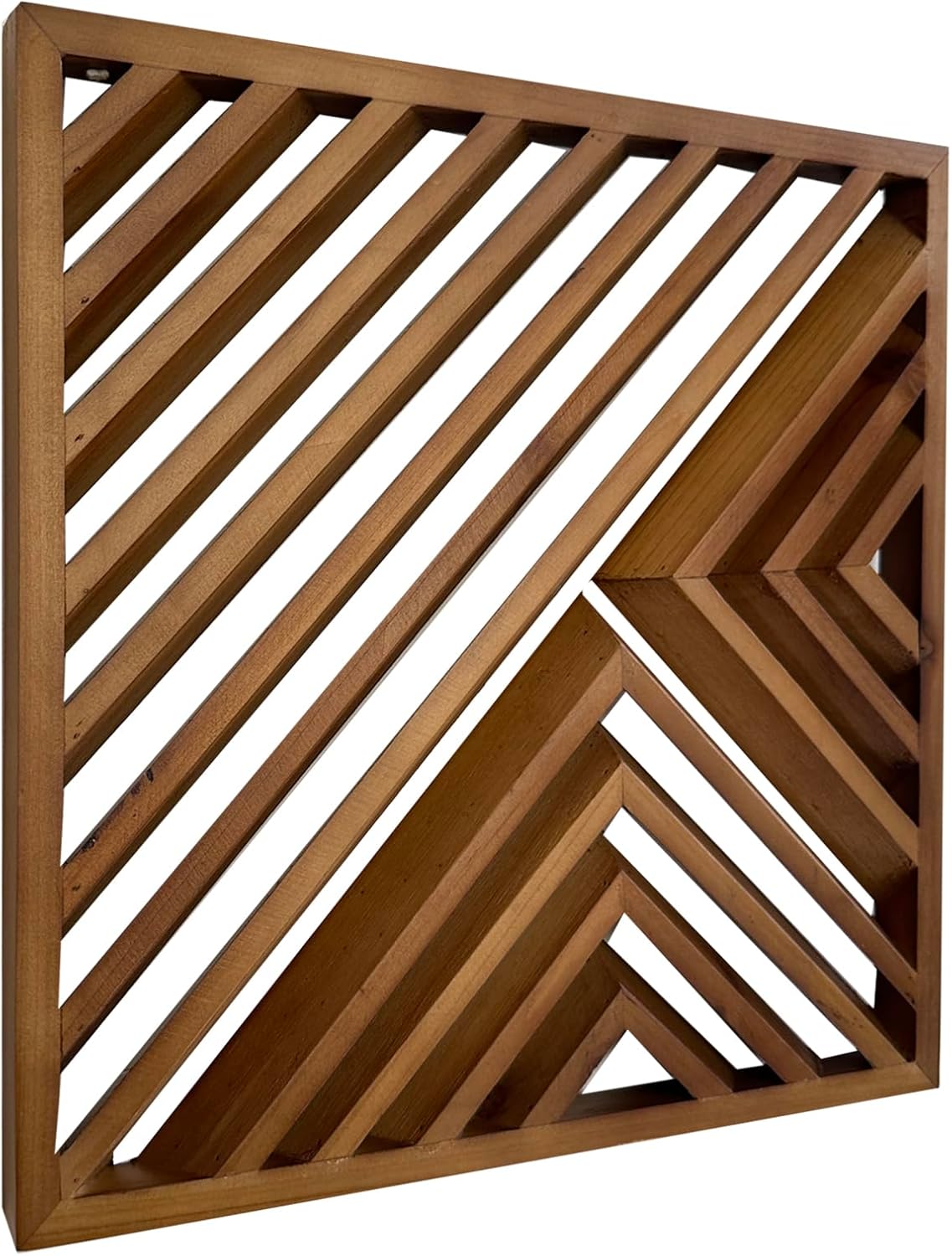 Wood Wall Art decorate / Set of 3