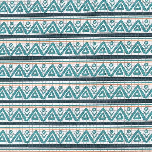 Ruvanti Placemats Set of 6, 100% Cotton Place Mats of 13"x19" – Kite | Heat, Stain resistant, Washable, Non-Slip