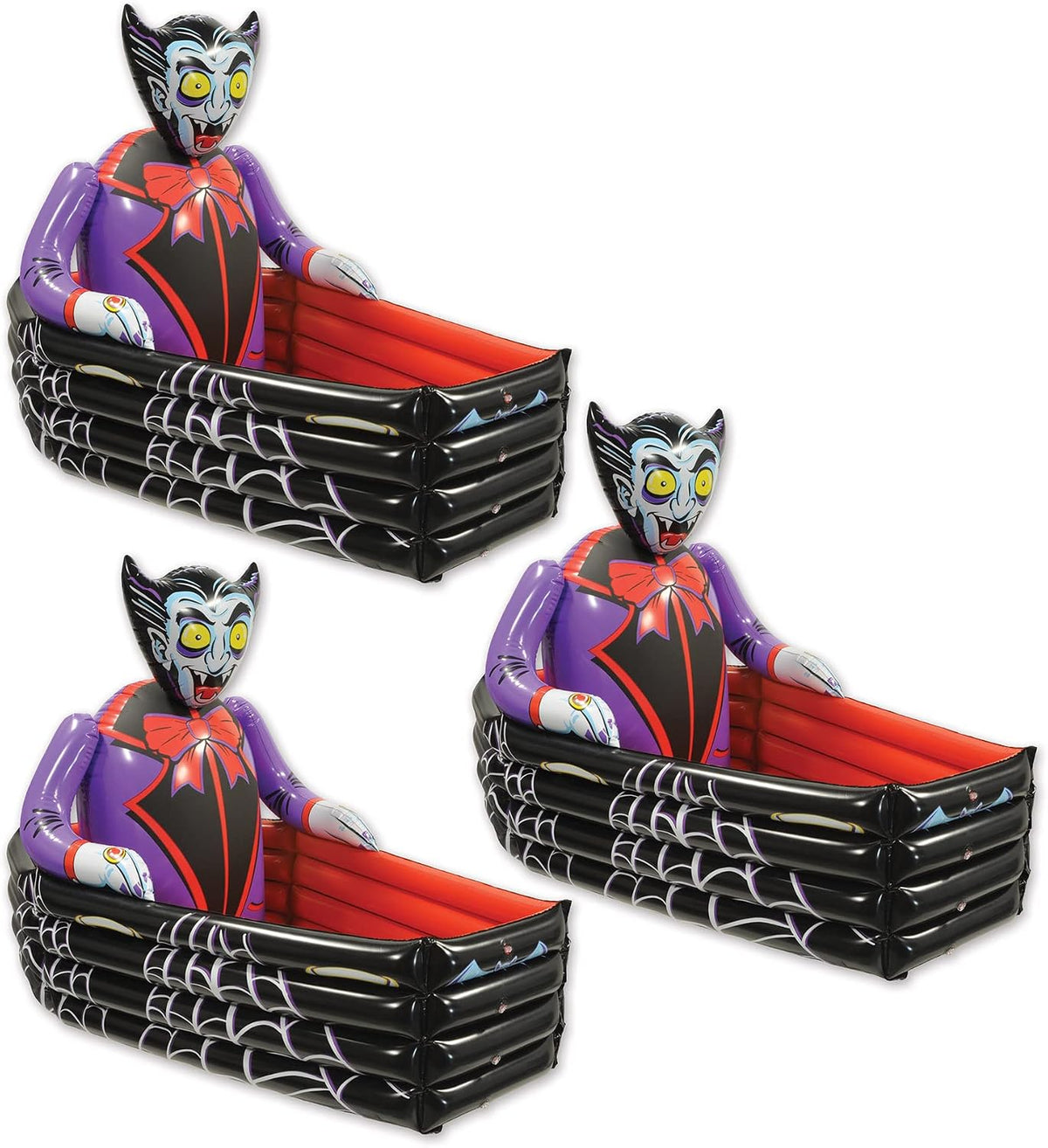 Beistle Inflatable Coffin Buffet Coolers
