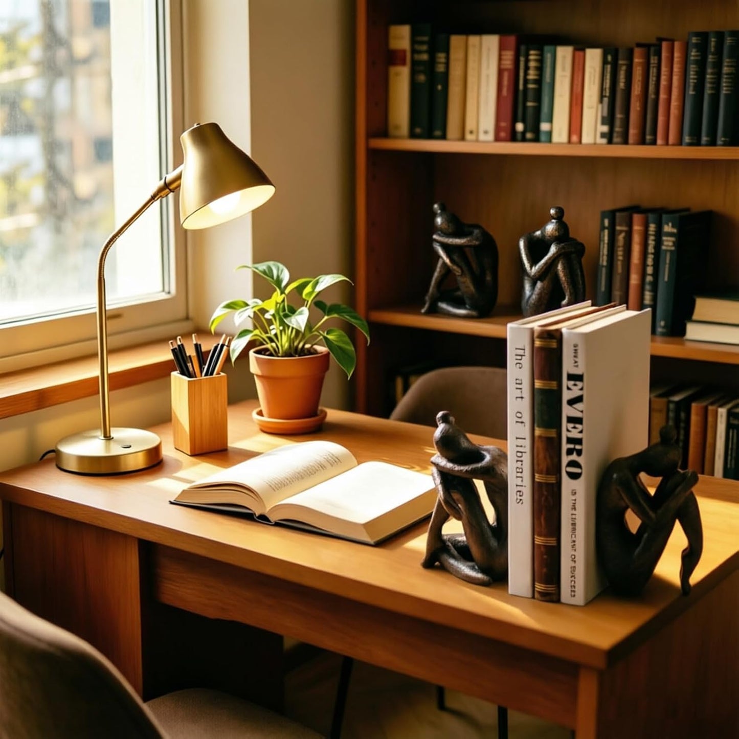 Decorative Books / Decorative Bookends