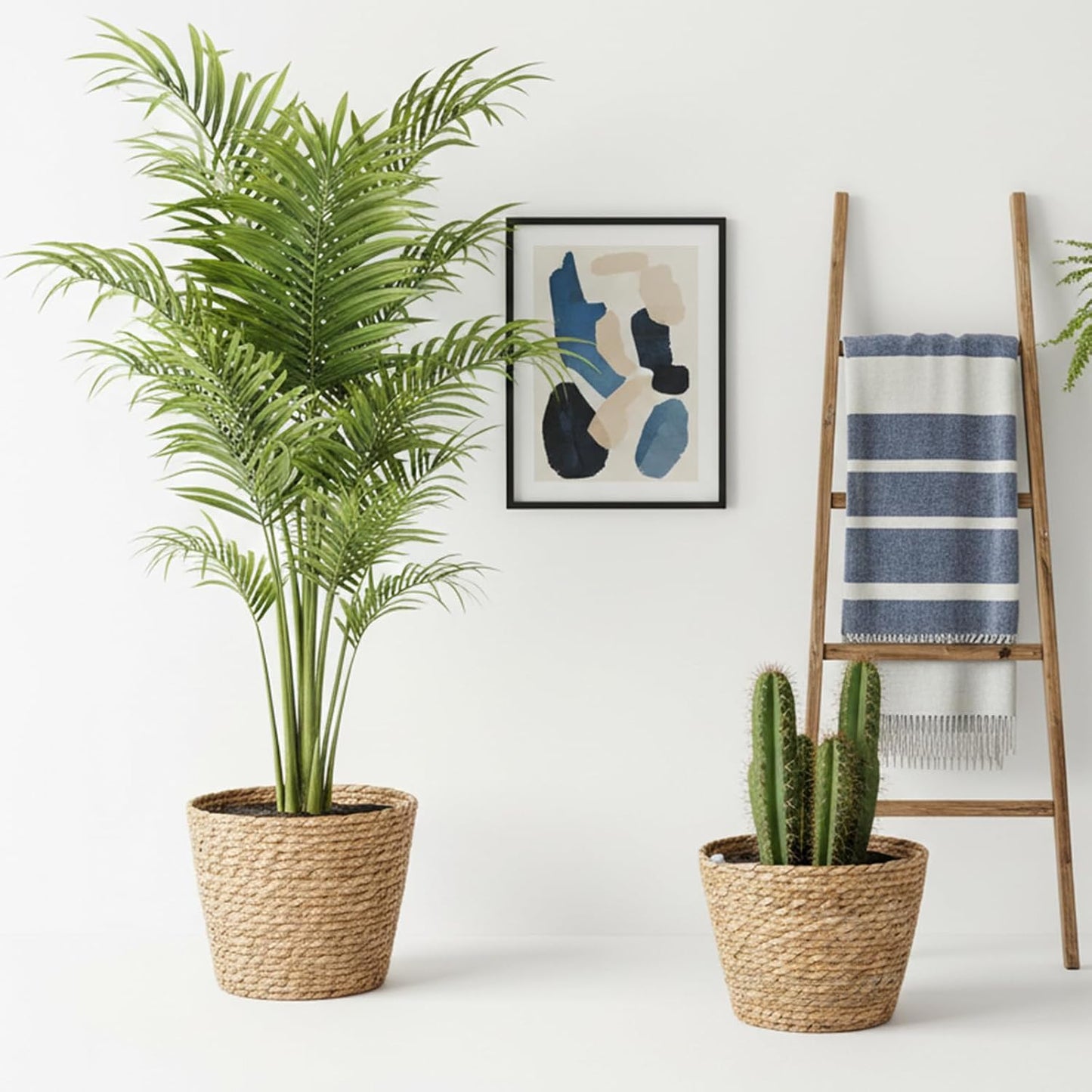Seagrass Planter Basket / Set of 3