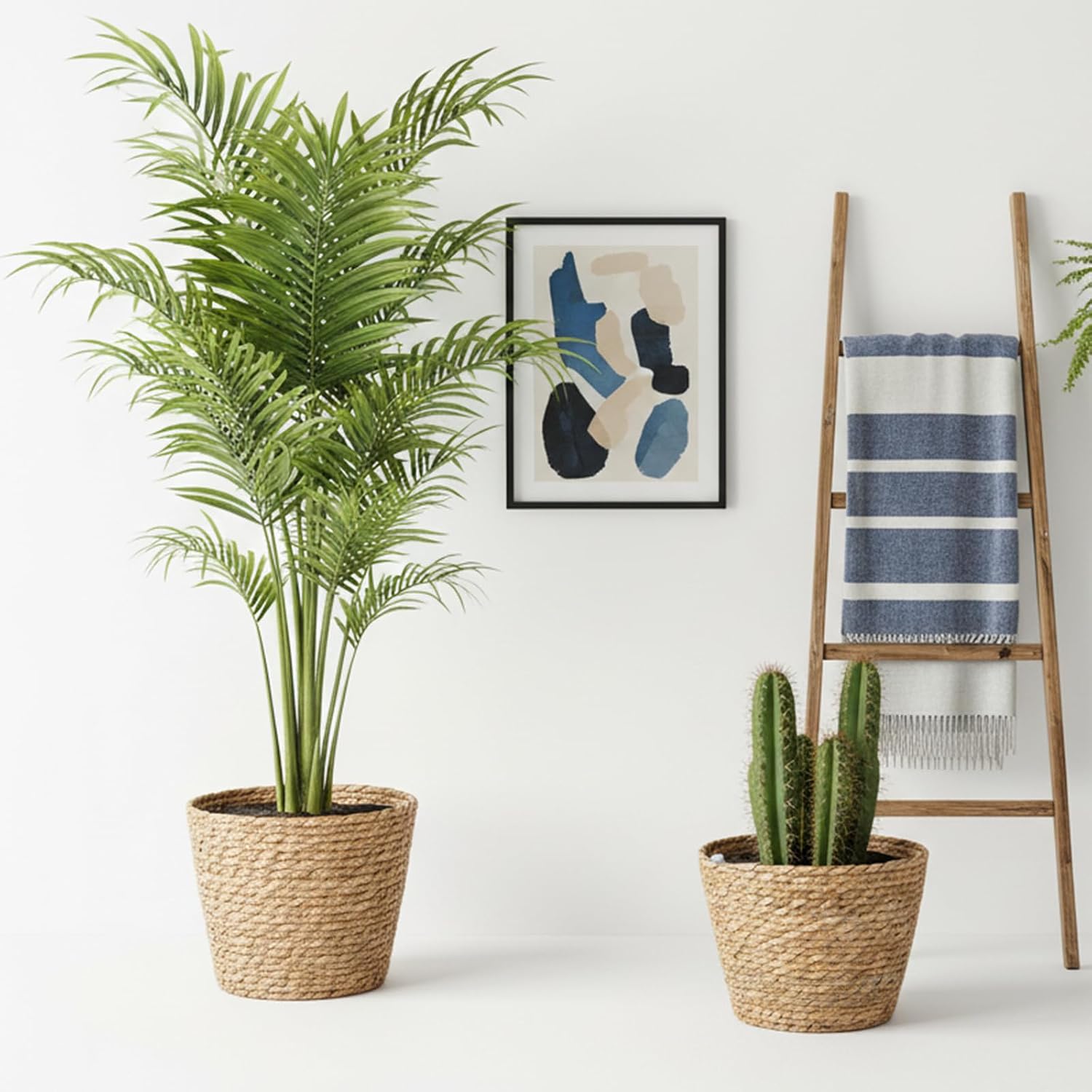 Seagrass Planter Basket / Set of 3