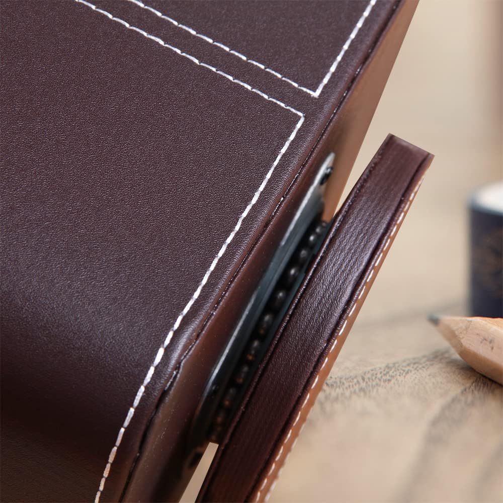 360° Rotating Remote Control Holder / Brown