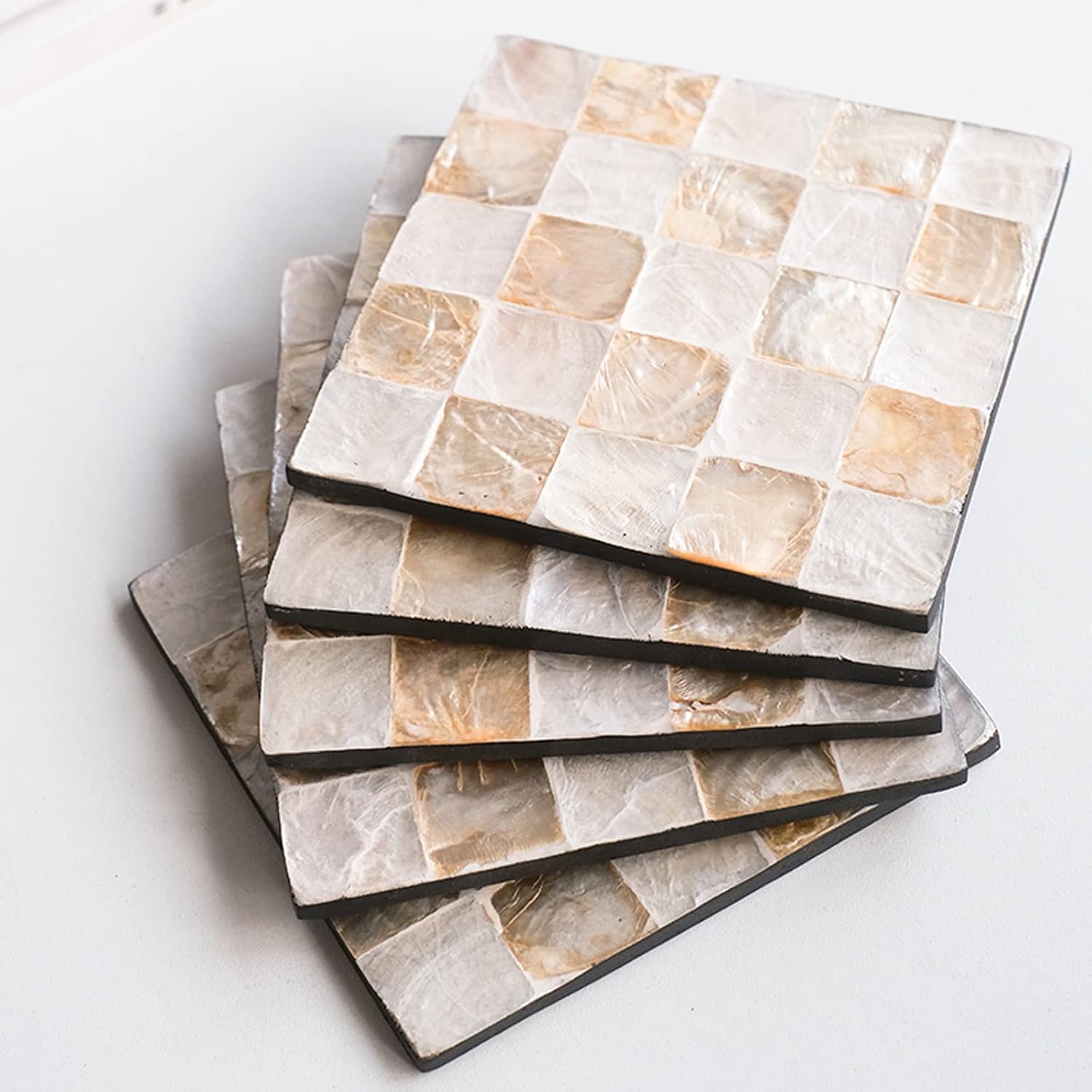 Holder / Organizer / Mosaic / Set of 6
