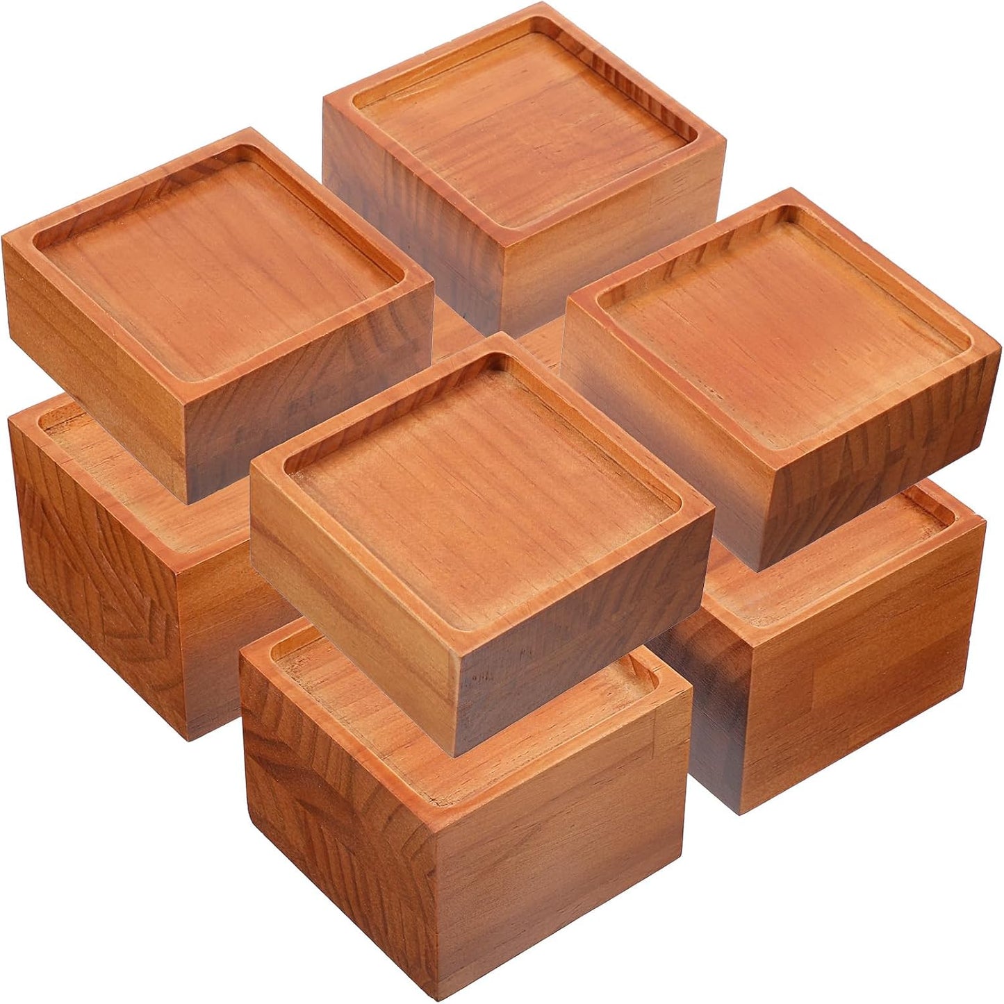 Tool-Free Install / Set of 8