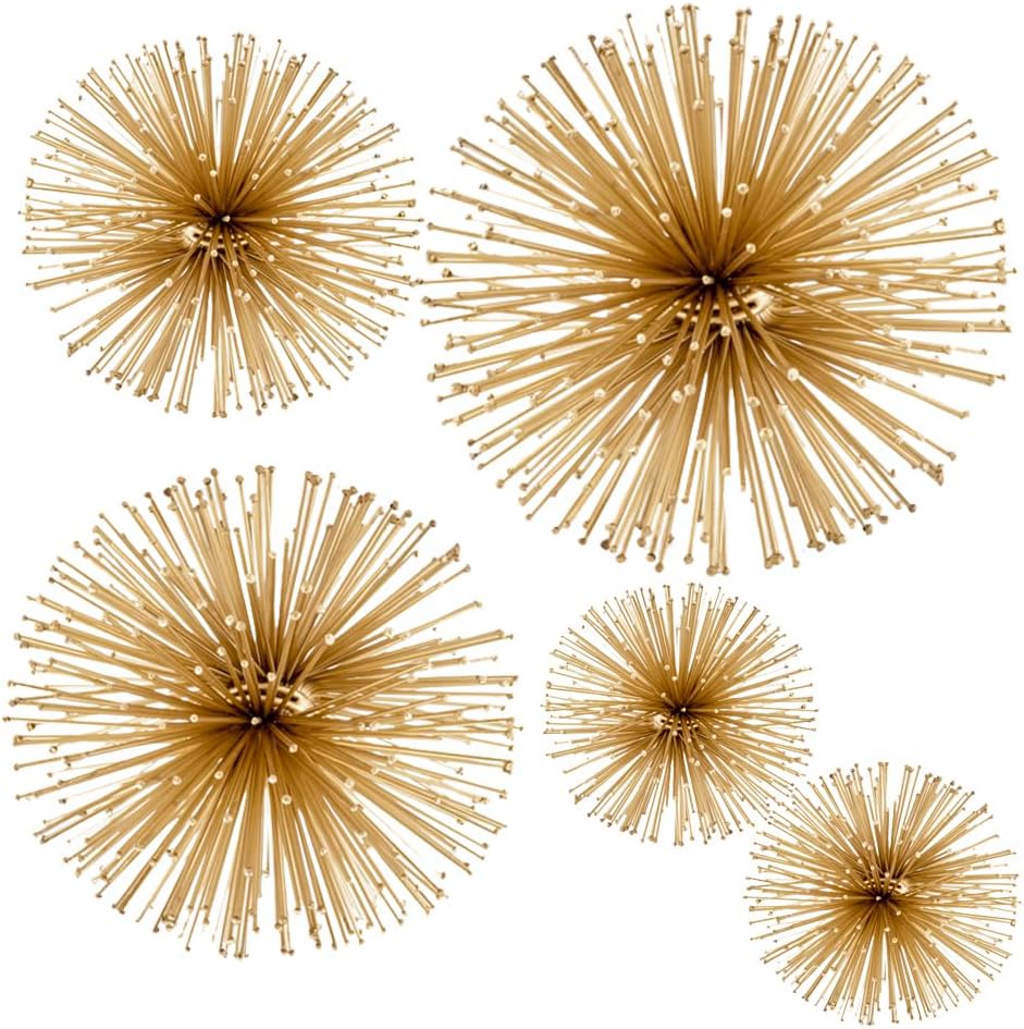Coffee Table Room Decor / Gold / Small