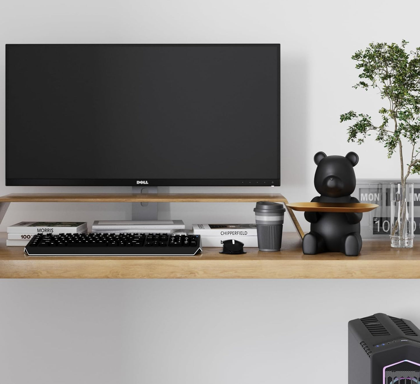 Key Tray Key Dish / Matte Black