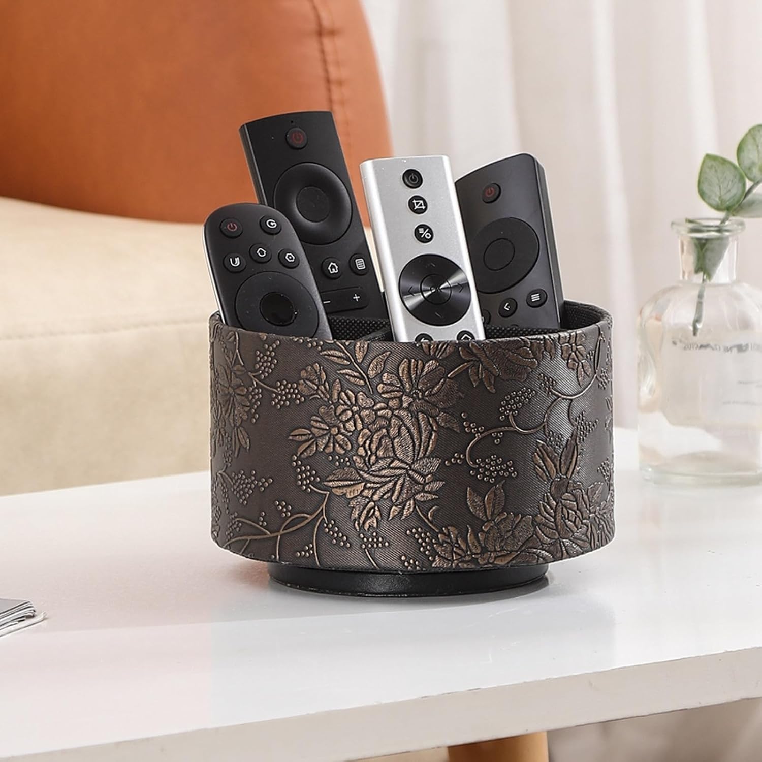 Coffee Table Remote Holder / Multi