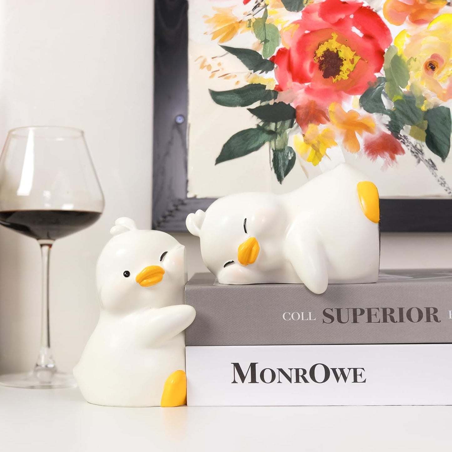 Bookends / Book Ends