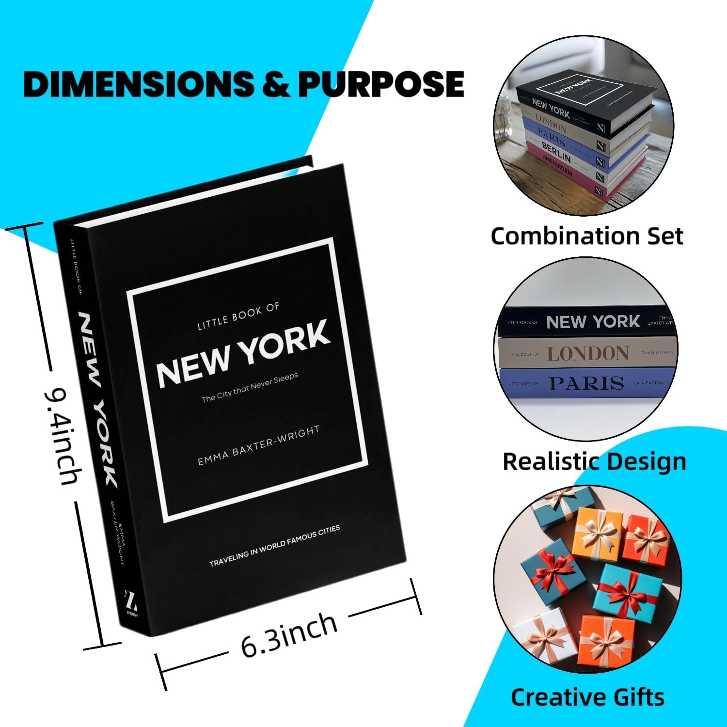 Fake Books / Decorative Books