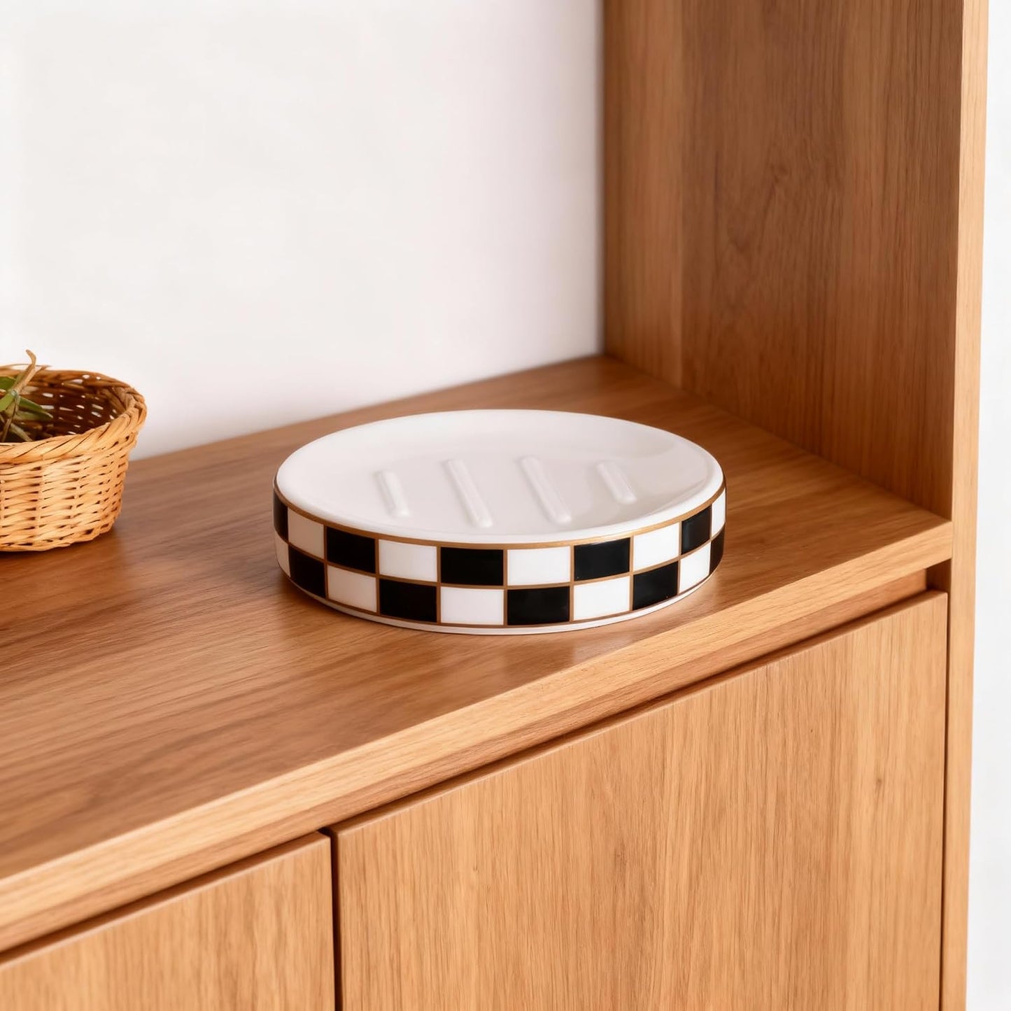 Bar Soap Holder / Black