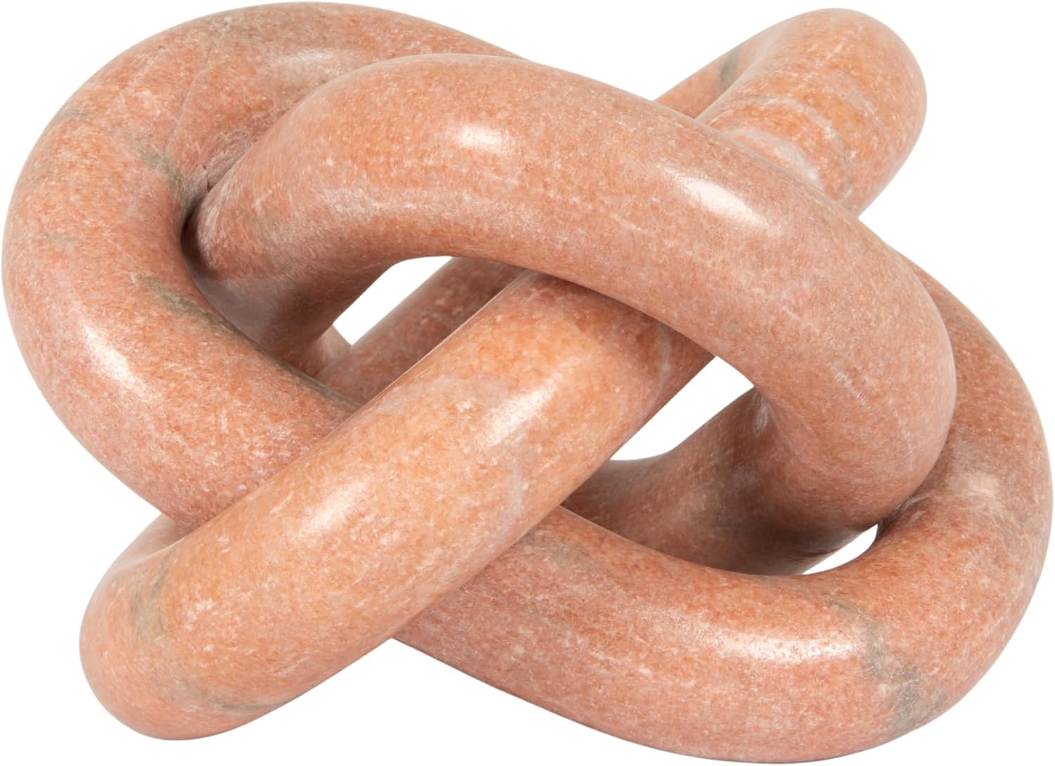 Marble Chain Link / Pink
