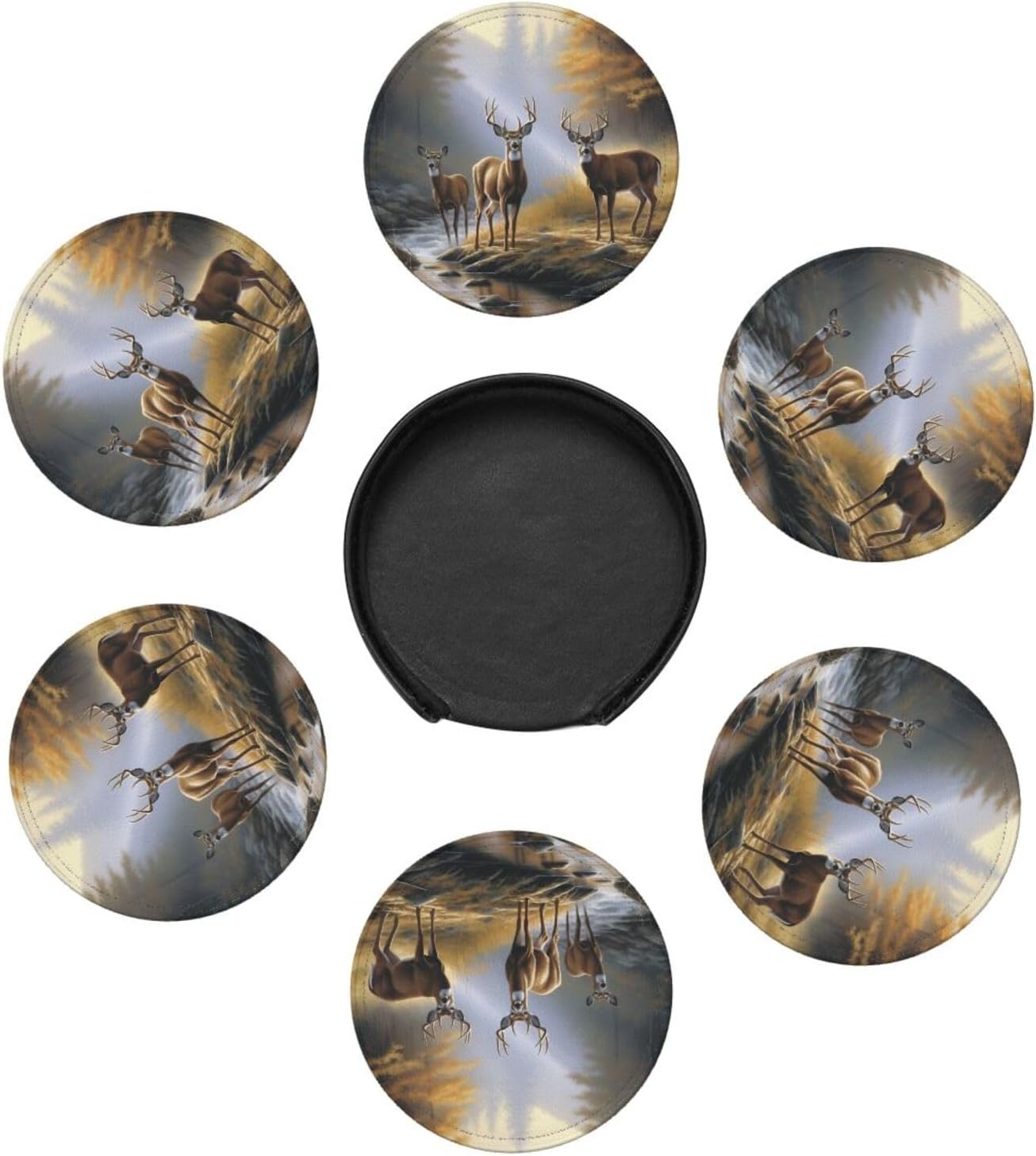 Holder / Suitable For Kinds Of Cups / Set of 6