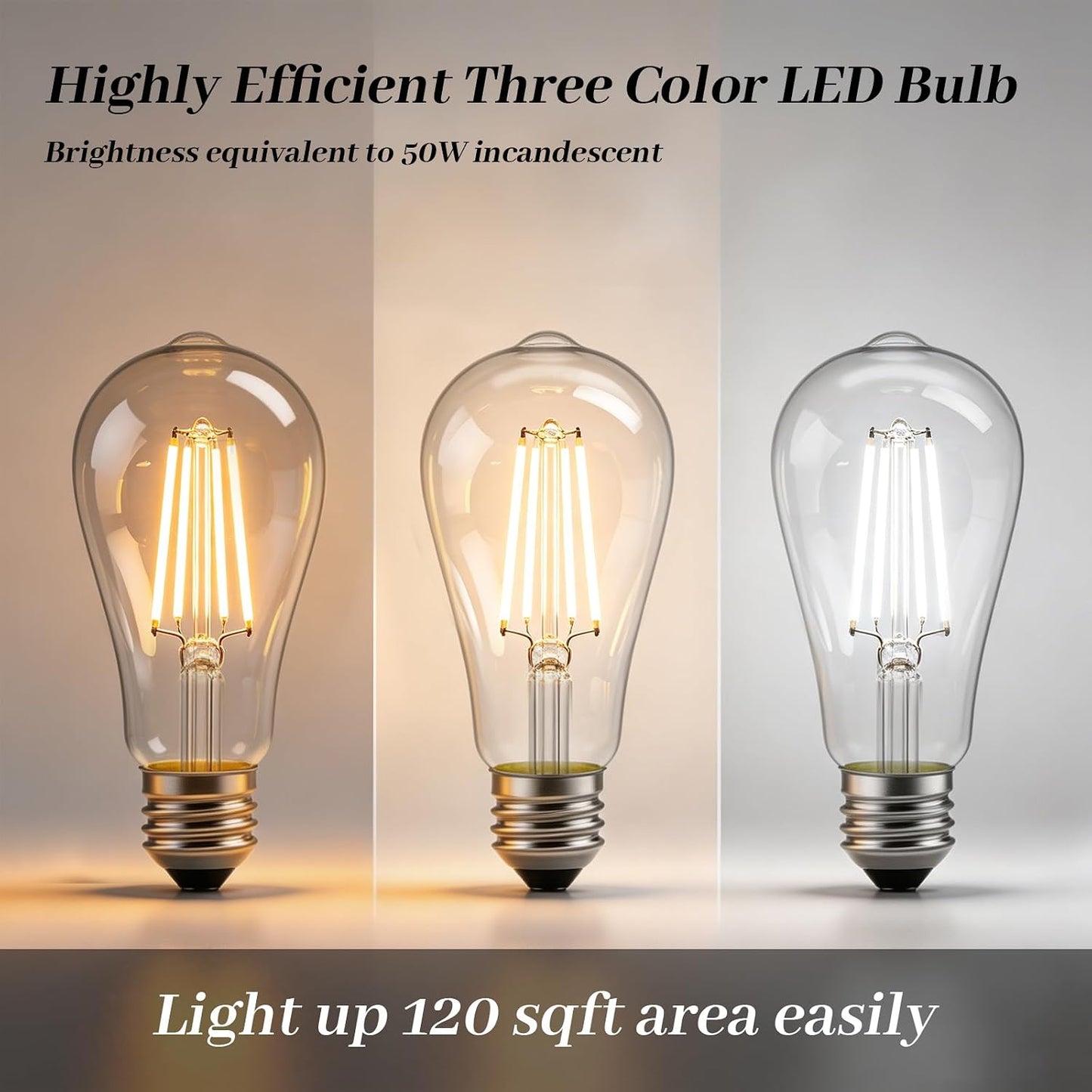 Battery Operated Wall Sconces Set of 2 with Remote Control, Gold | Dimmable 3 Colors, Wireless Rechargeable Wall Lights