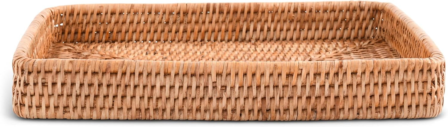 Small Wicker Tray / Classic