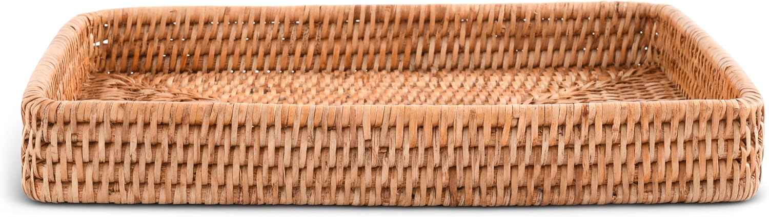 Small Wicker Tray / Classic