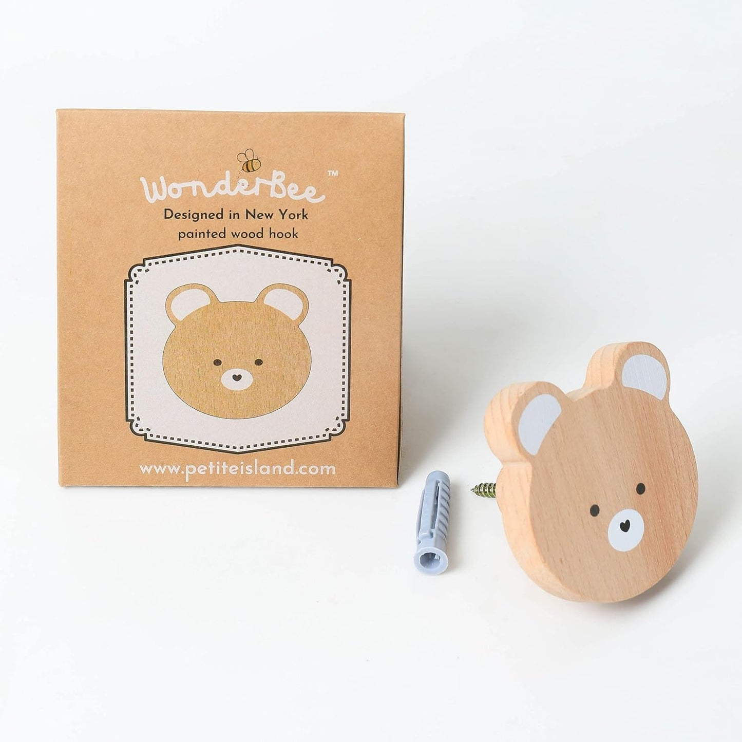 Decorative Wall Hook / Bear