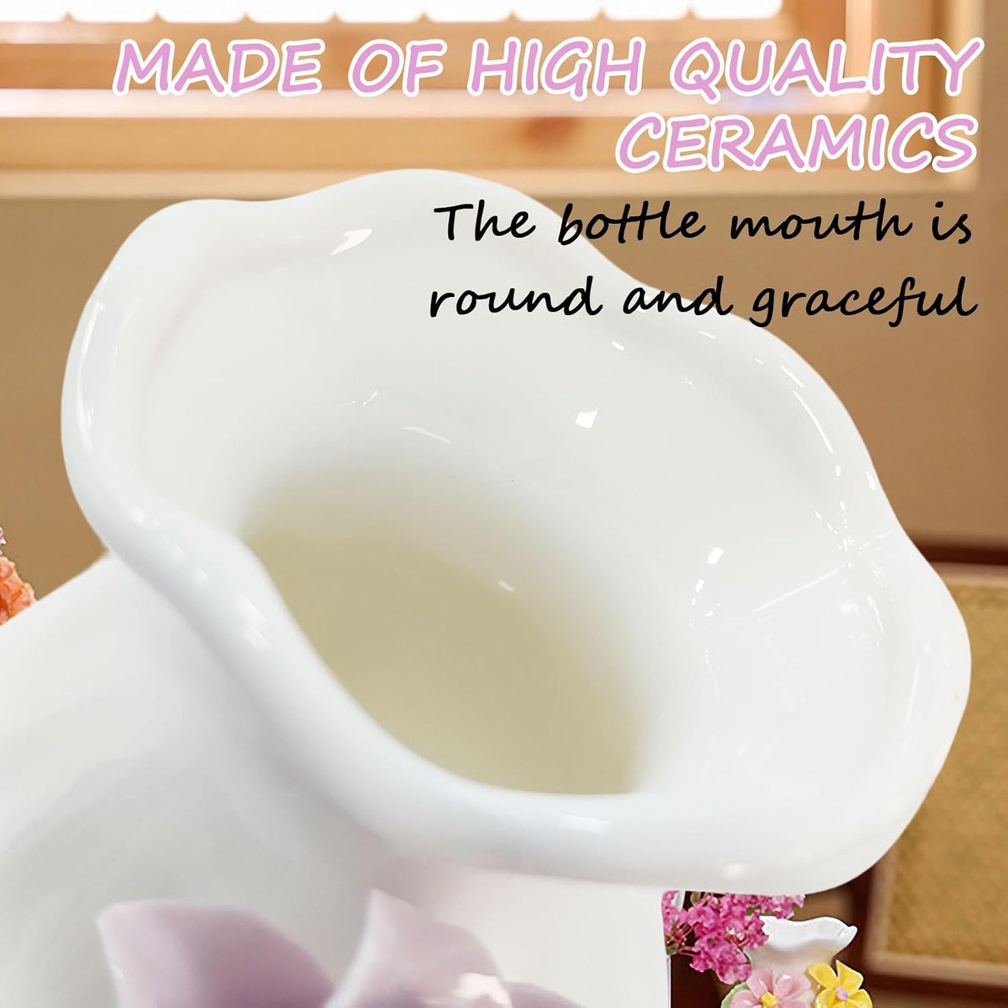 Handmade Ceramic Vase / Vase 003