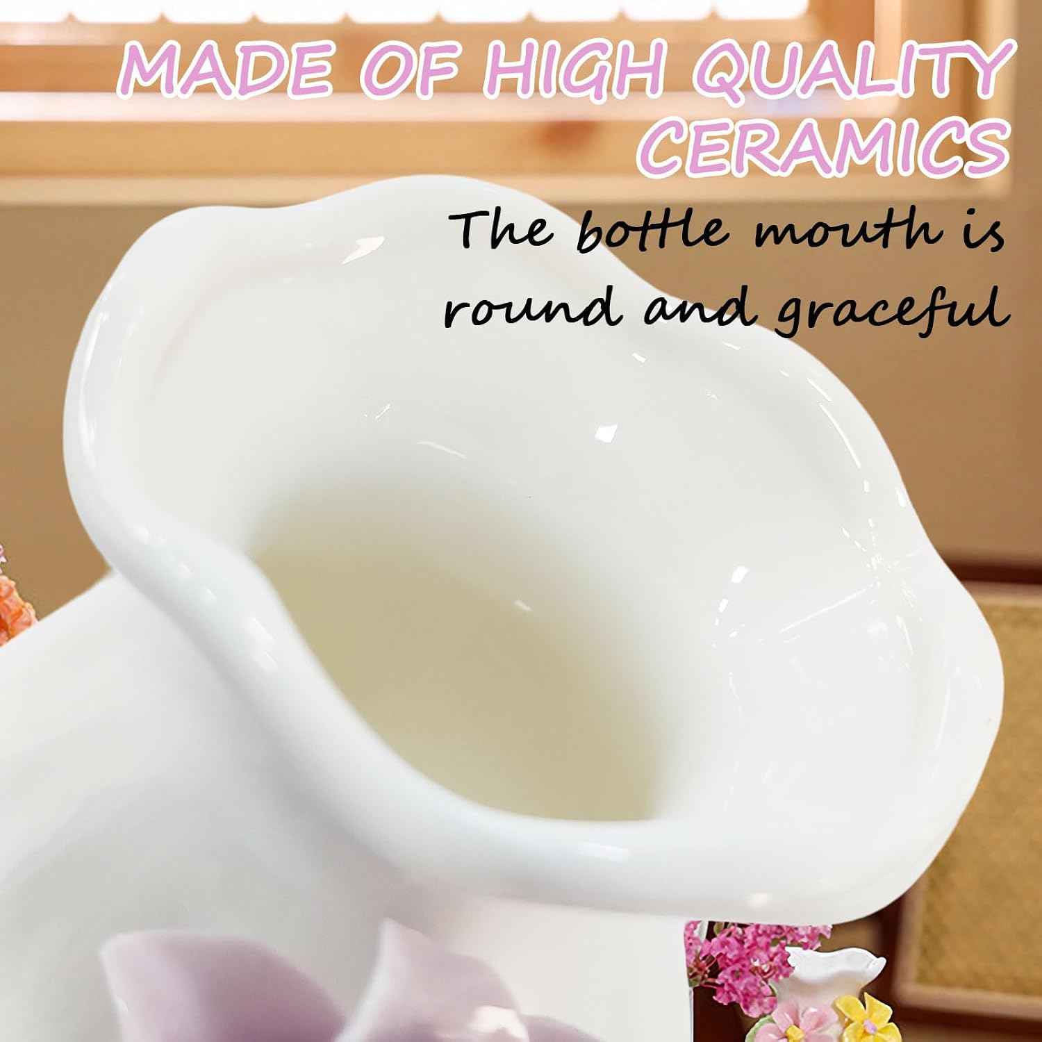 Handmade Ceramic Vase / Vase 003