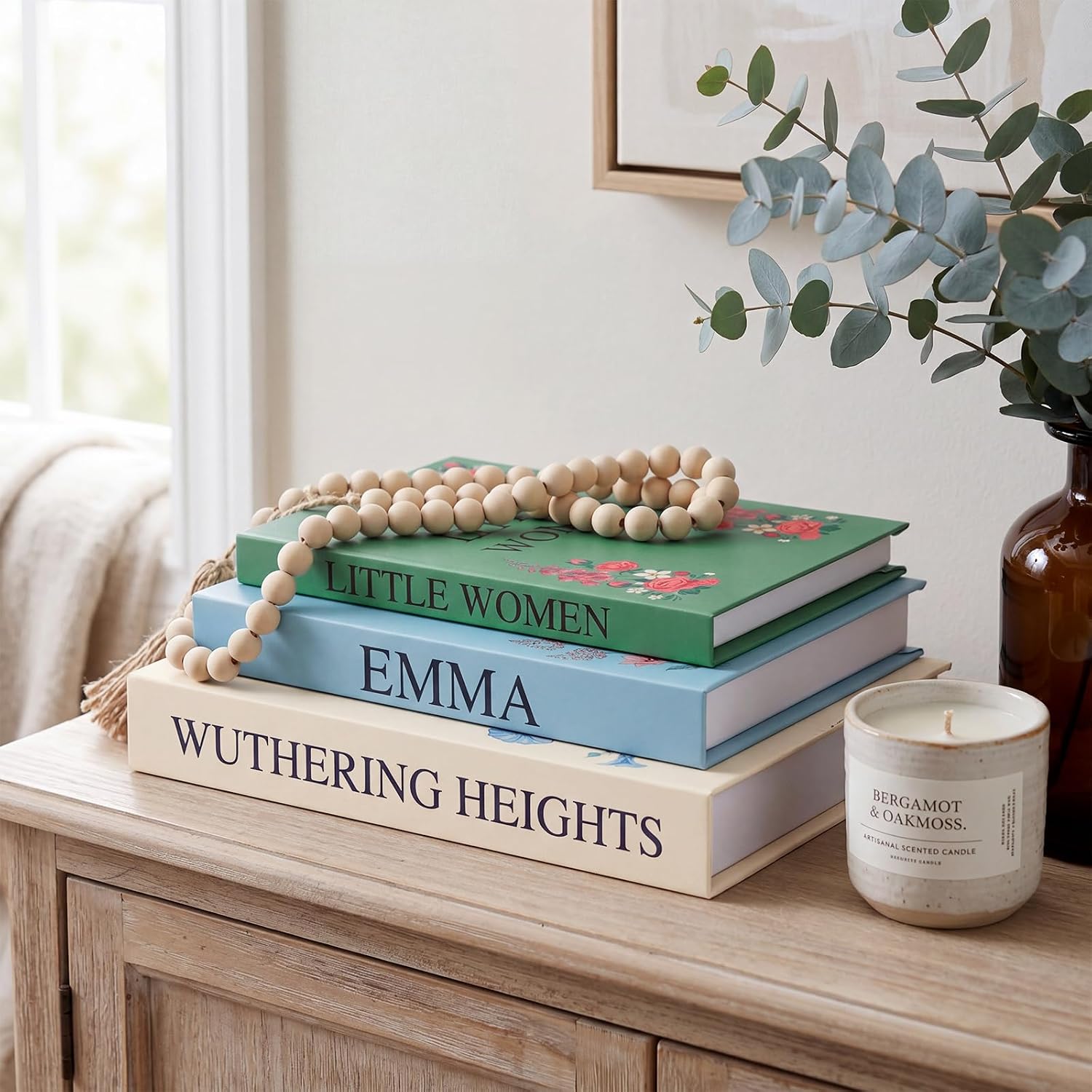 Decorative Books / Set of 3