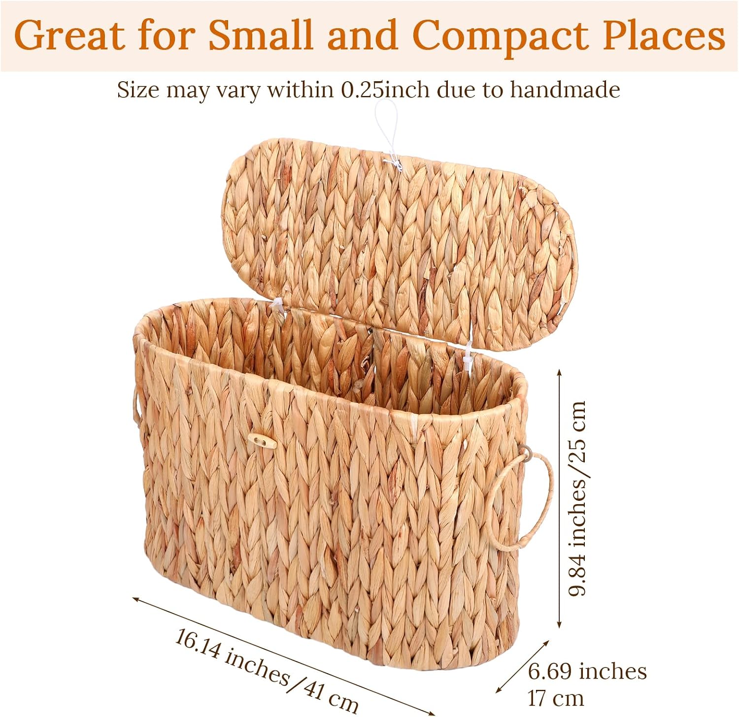 Toilet Paper Storage Basket