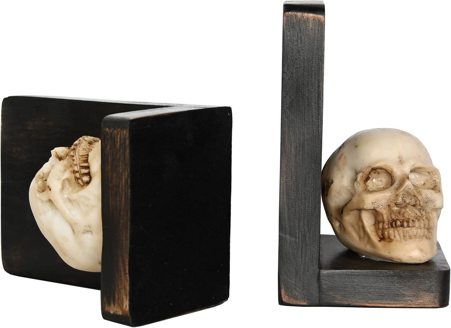 Book / Heavy Duty Bookends / Gray