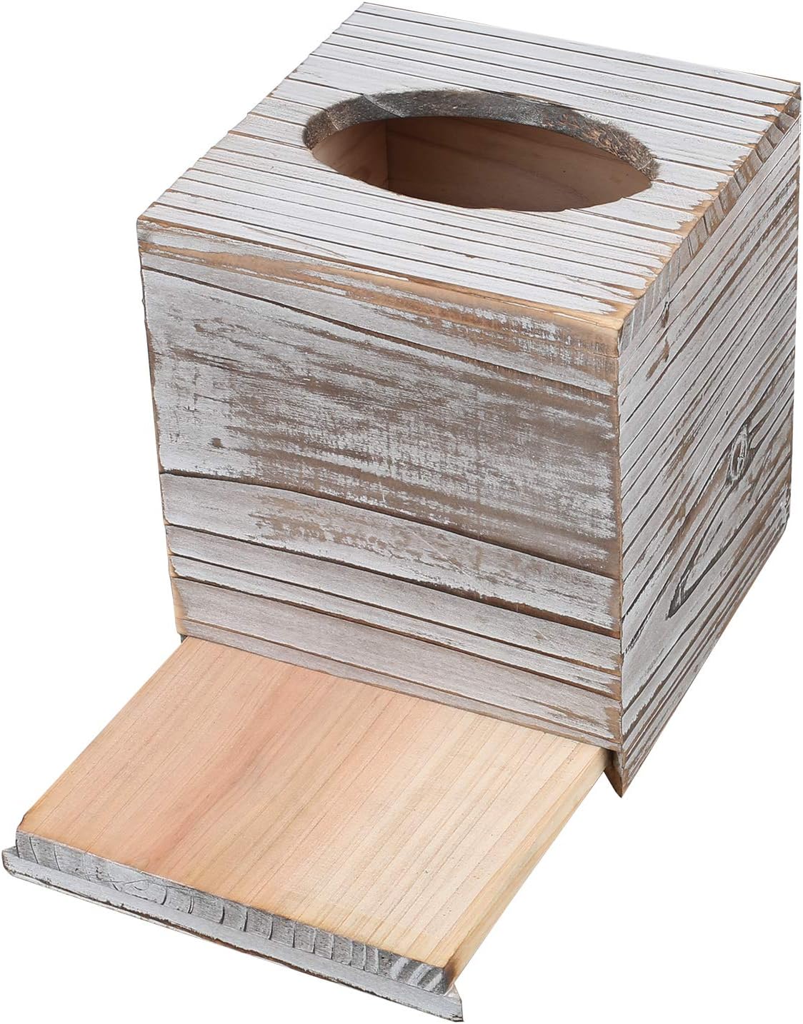 Square Tissue Box Cover