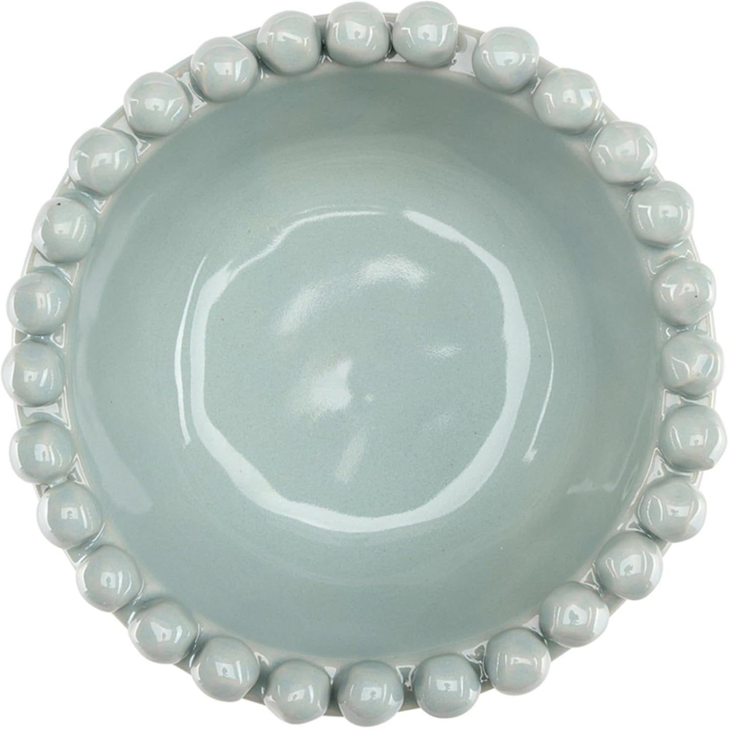 Santa Barbara Design Studios Ceramic Bowl / Coastal Blue / 5 x 2
