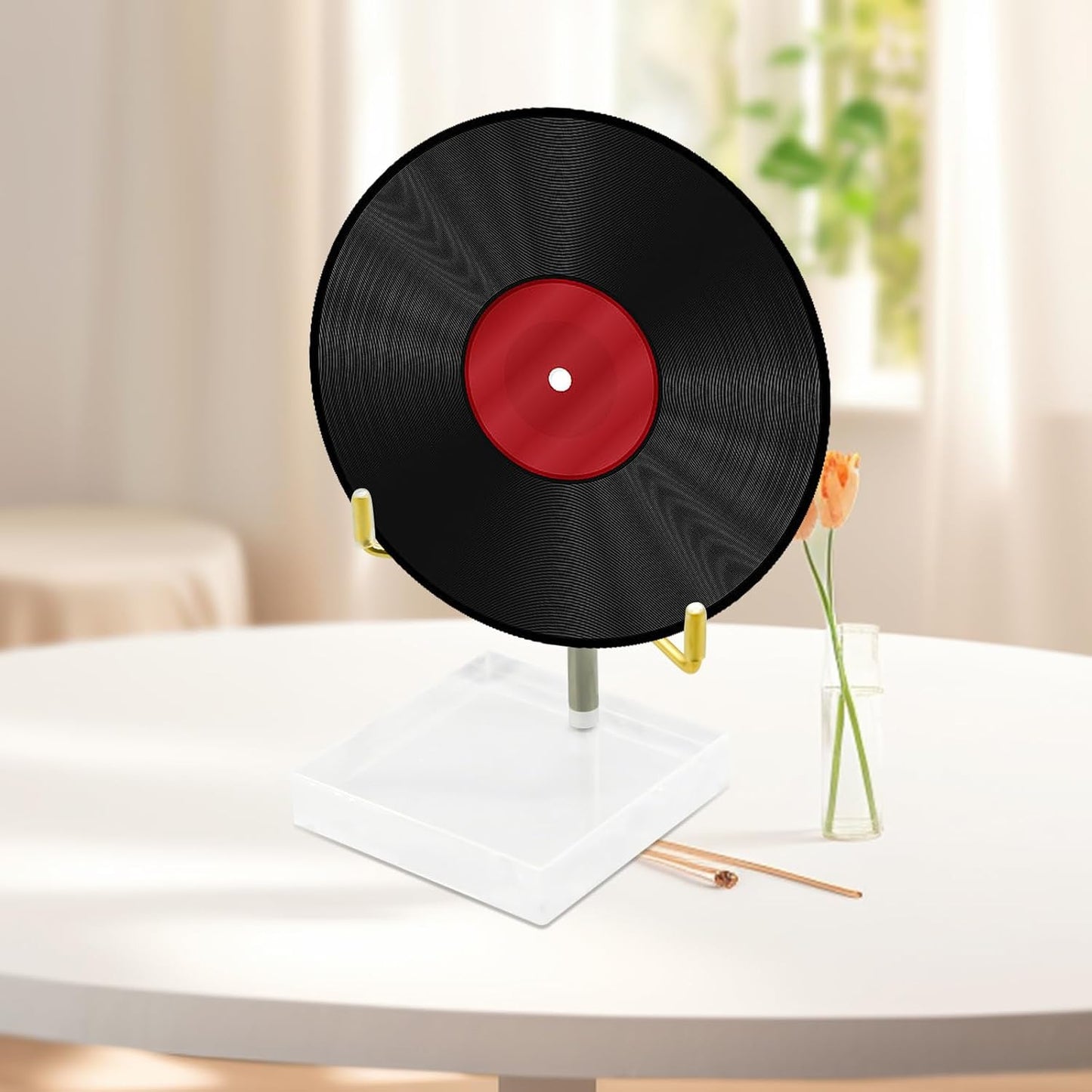 Acrylic Easel Display Stand / Set of 4