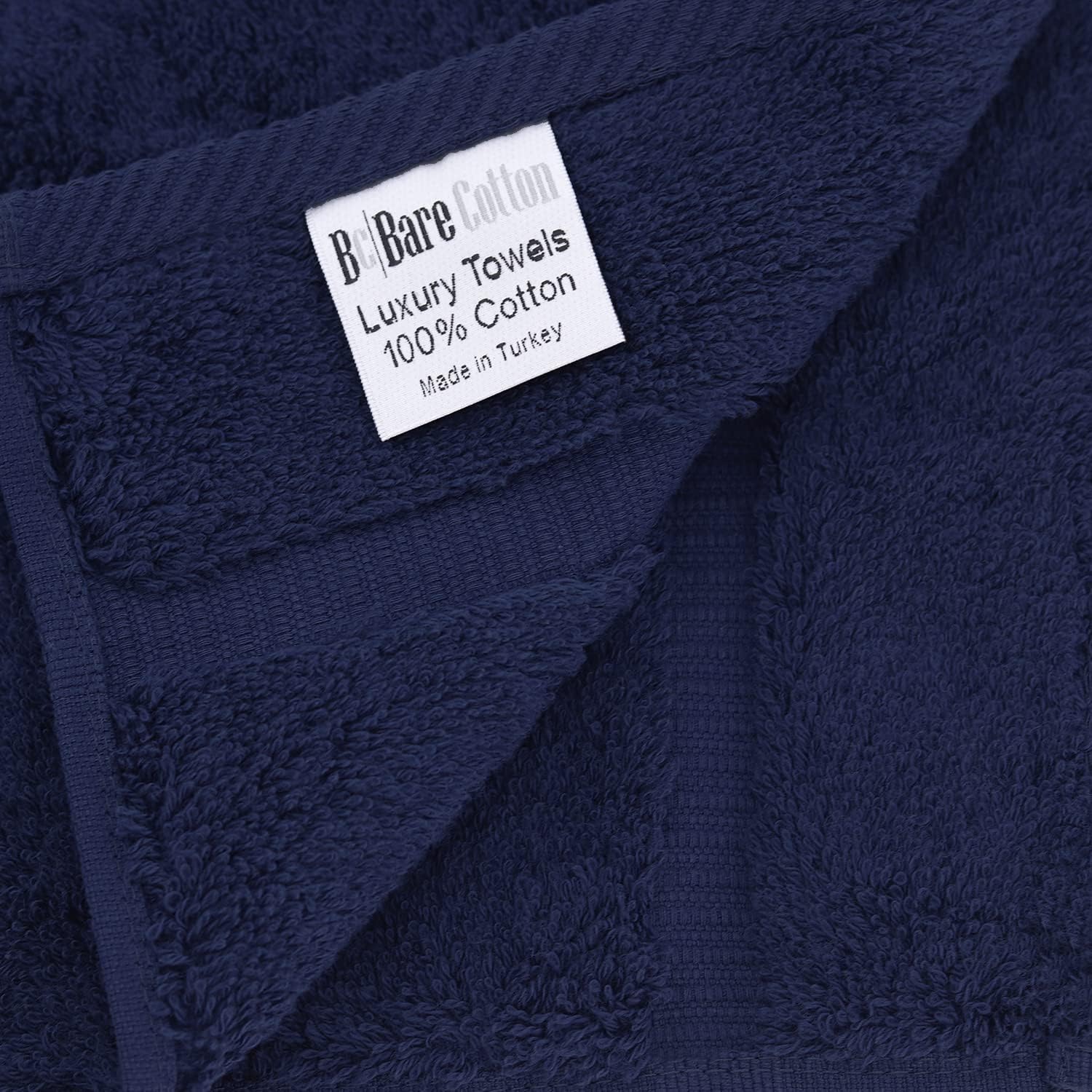 Luxury Hotel & Spa Collection, Quick Dry 100% Turkish Cotton 700 GSM, Eco Friendly Towel, for Bathroom, Gymand Kitchen