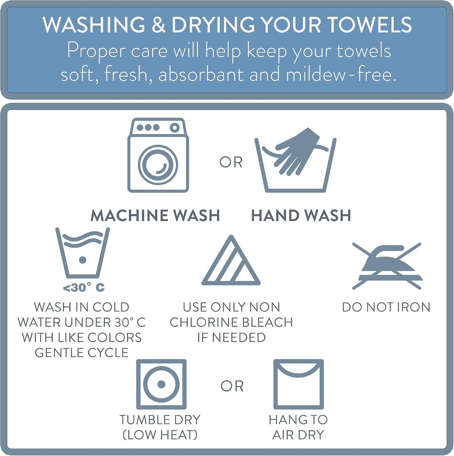 NY Loft 100% Cotton 6-Pack Hand Towel Set | Pink | Oeko-TEX | Quick-Dry | Six 16" x 28" Hand Towels | Super Absorbent