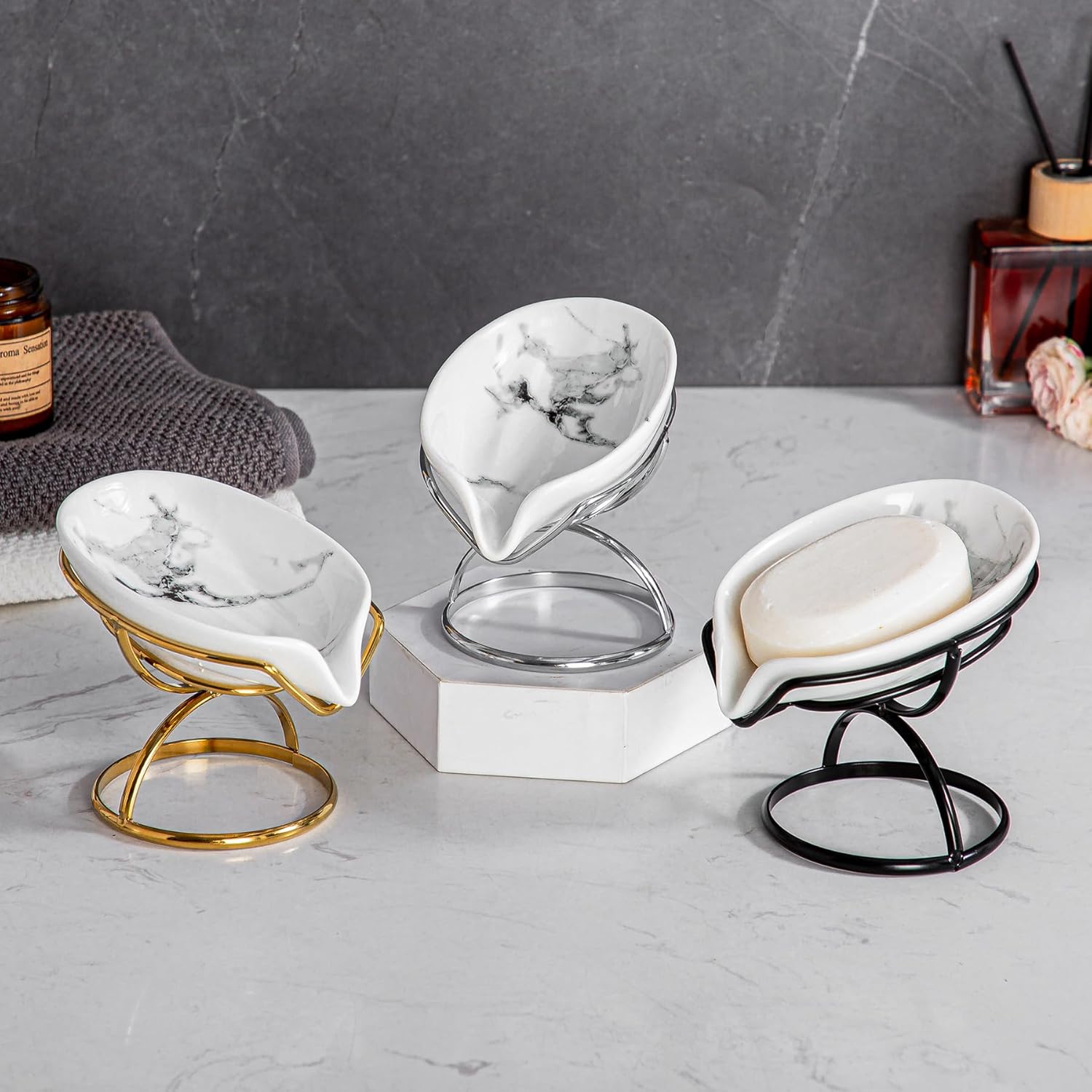 Tray / Holder / White