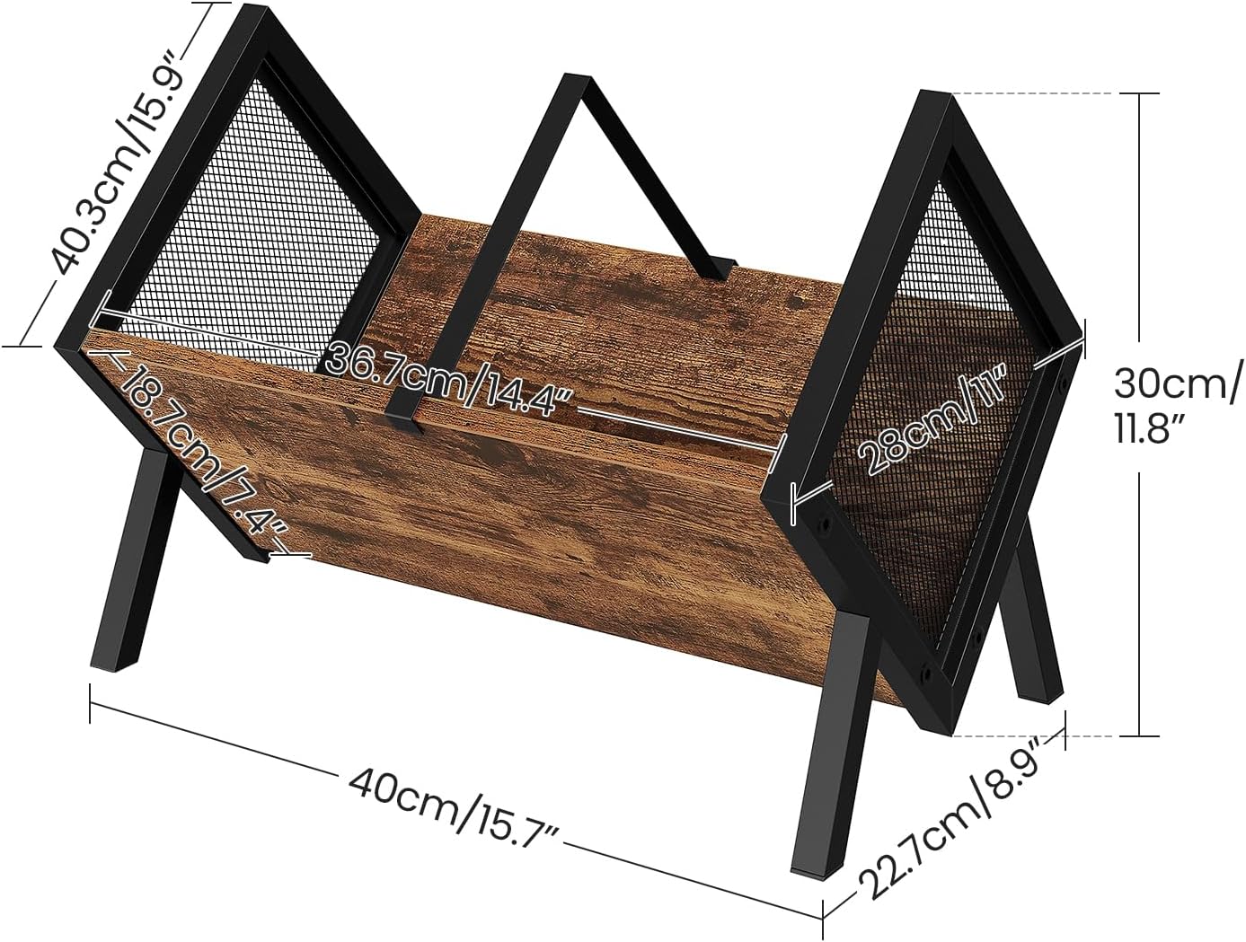 Vinyl Record Holder, Vinyl Record Storage Rack, Album Display Rack, Versatile Storage Shelf, Album Organizer, for