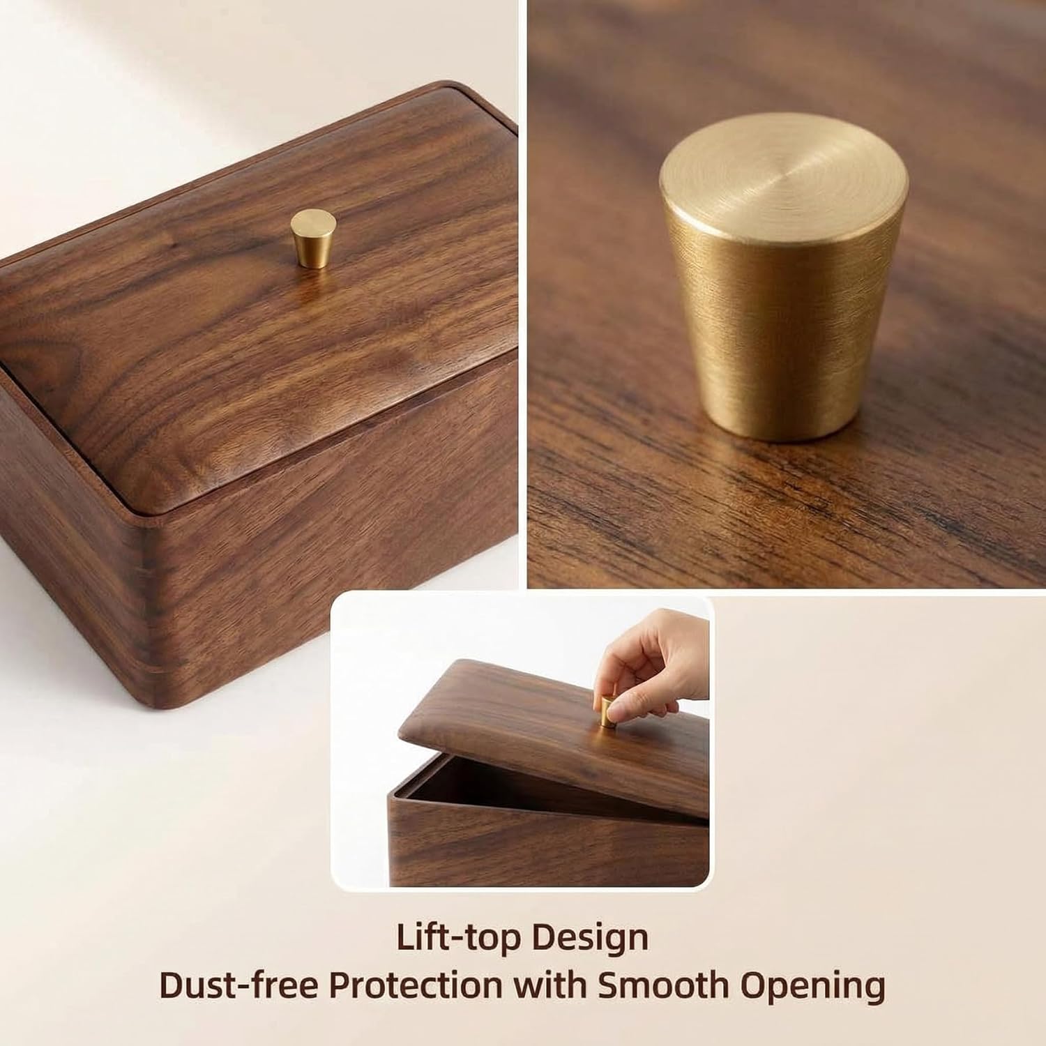 Decorative Boxes for Crafts