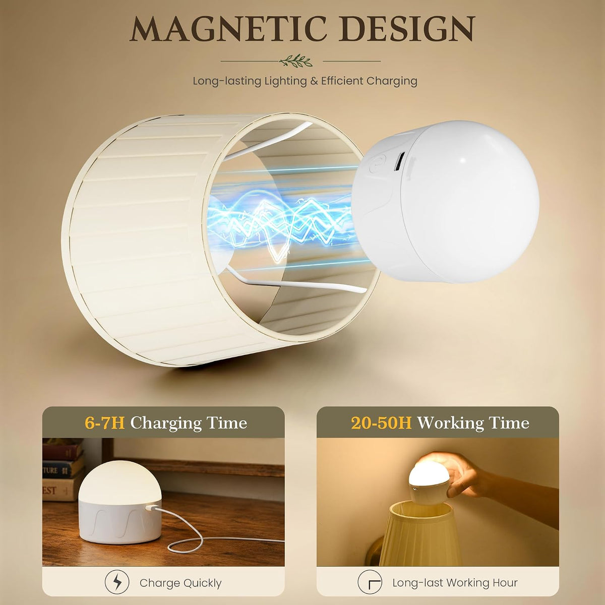 6000mAh Battery Operated Wall Sconces Set of 2, Gold, 10.6 Inch | Dimmable, 15 RGB, Renter Friendly, Rechargeable