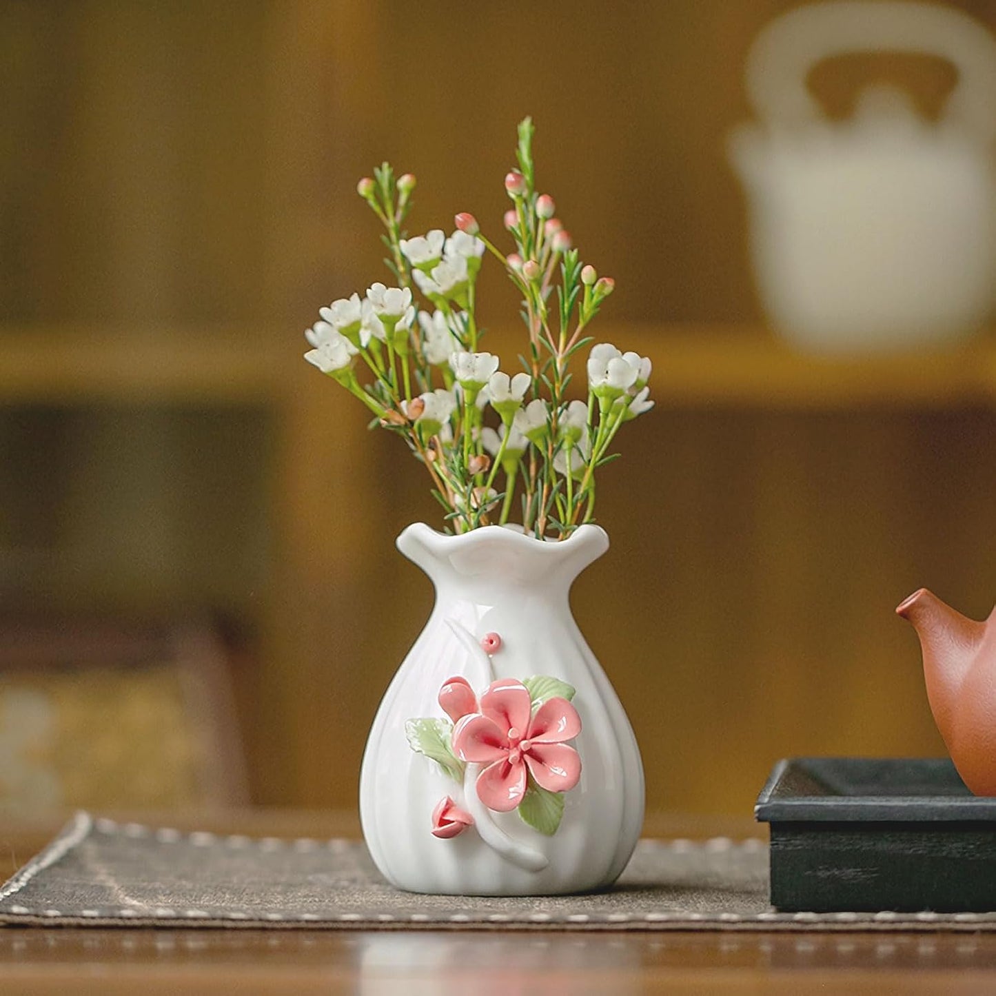 Handmade Ceramic Vase / Vase 002
