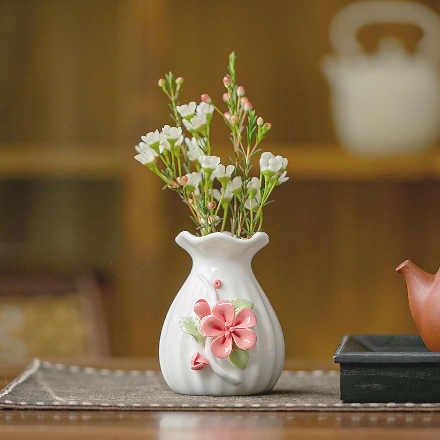 Handmade Ceramic Vase / Vase 002